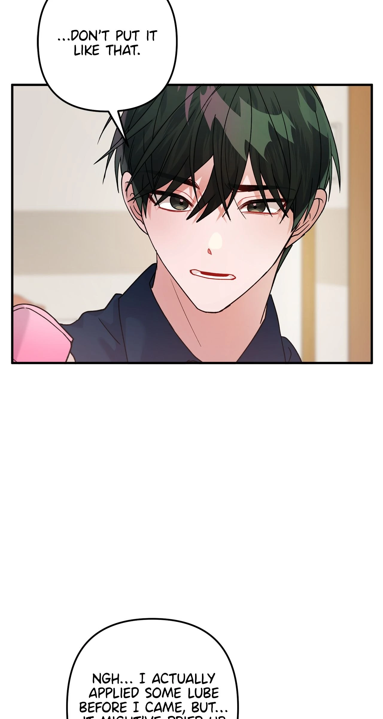 Saturday’s Special is Fried Shrimp - Chapter 39 manhwa