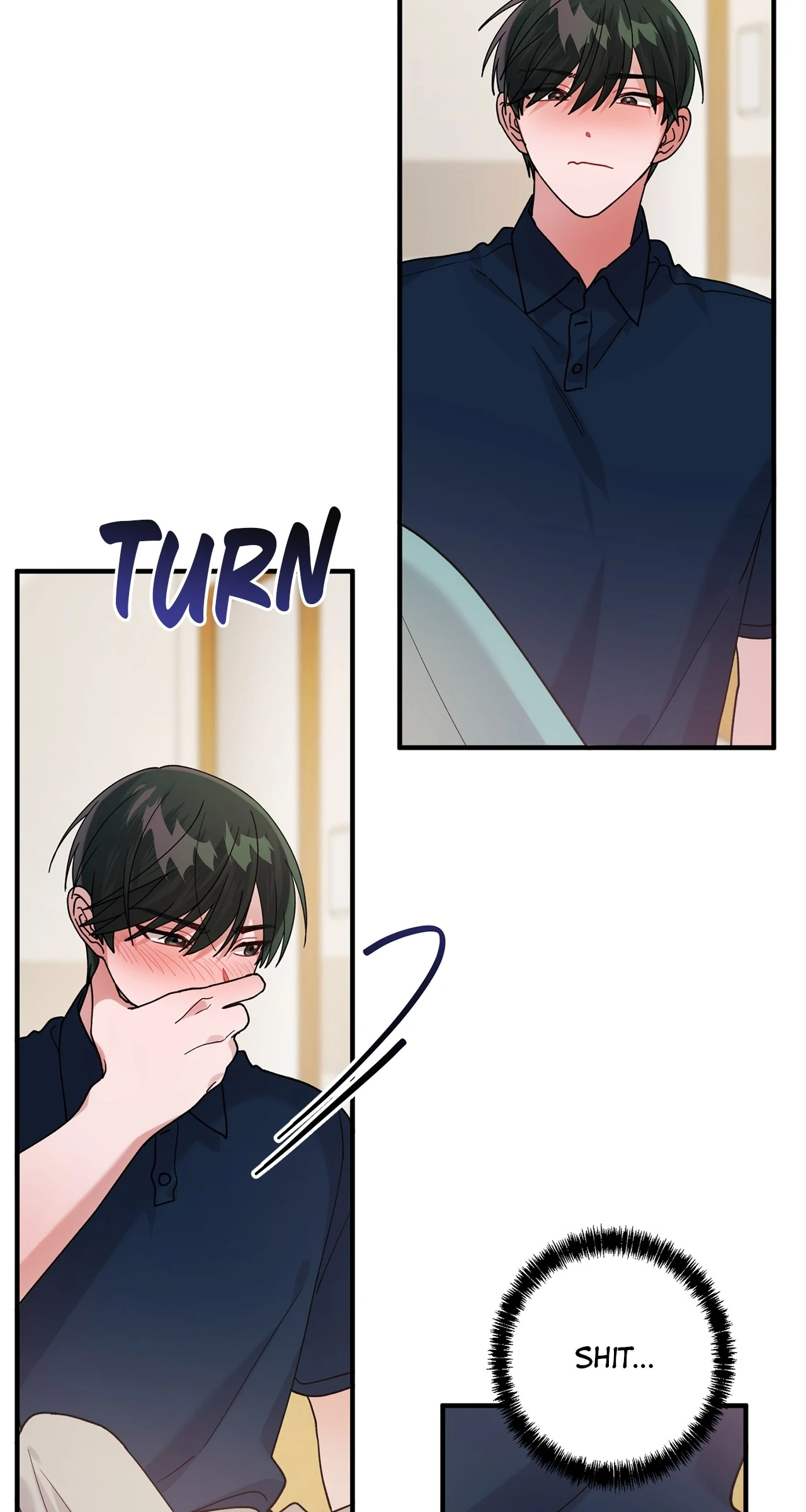 Saturday’s Special is Fried Shrimp - Chapter 39 manhwa