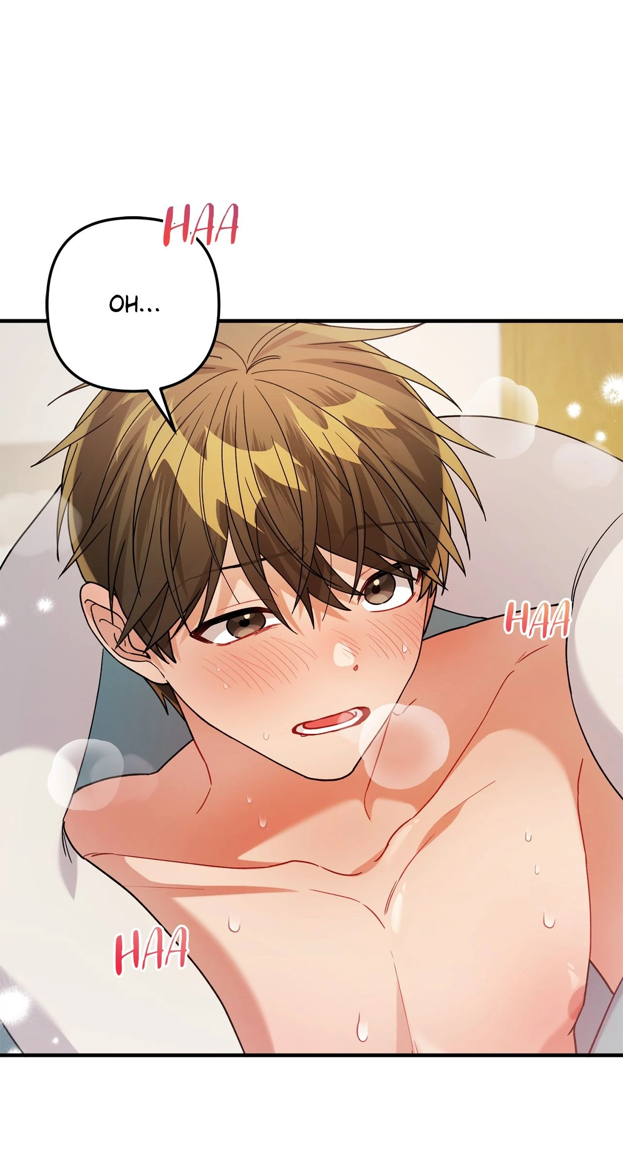 Saturday’s Special is Fried Shrimp - Chapter 39 manhwa