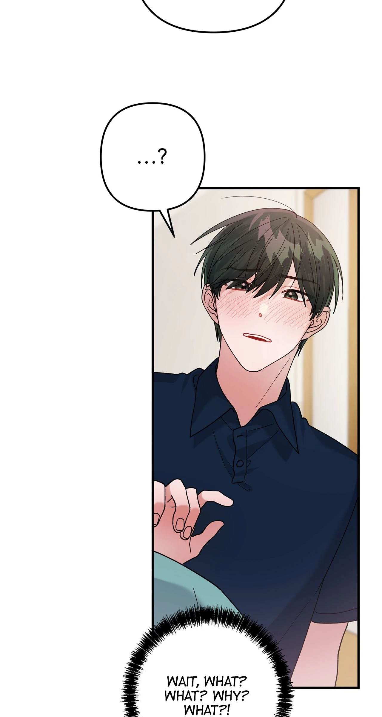 Saturday’s Special is Fried Shrimp - Chapter 39 manhwa
