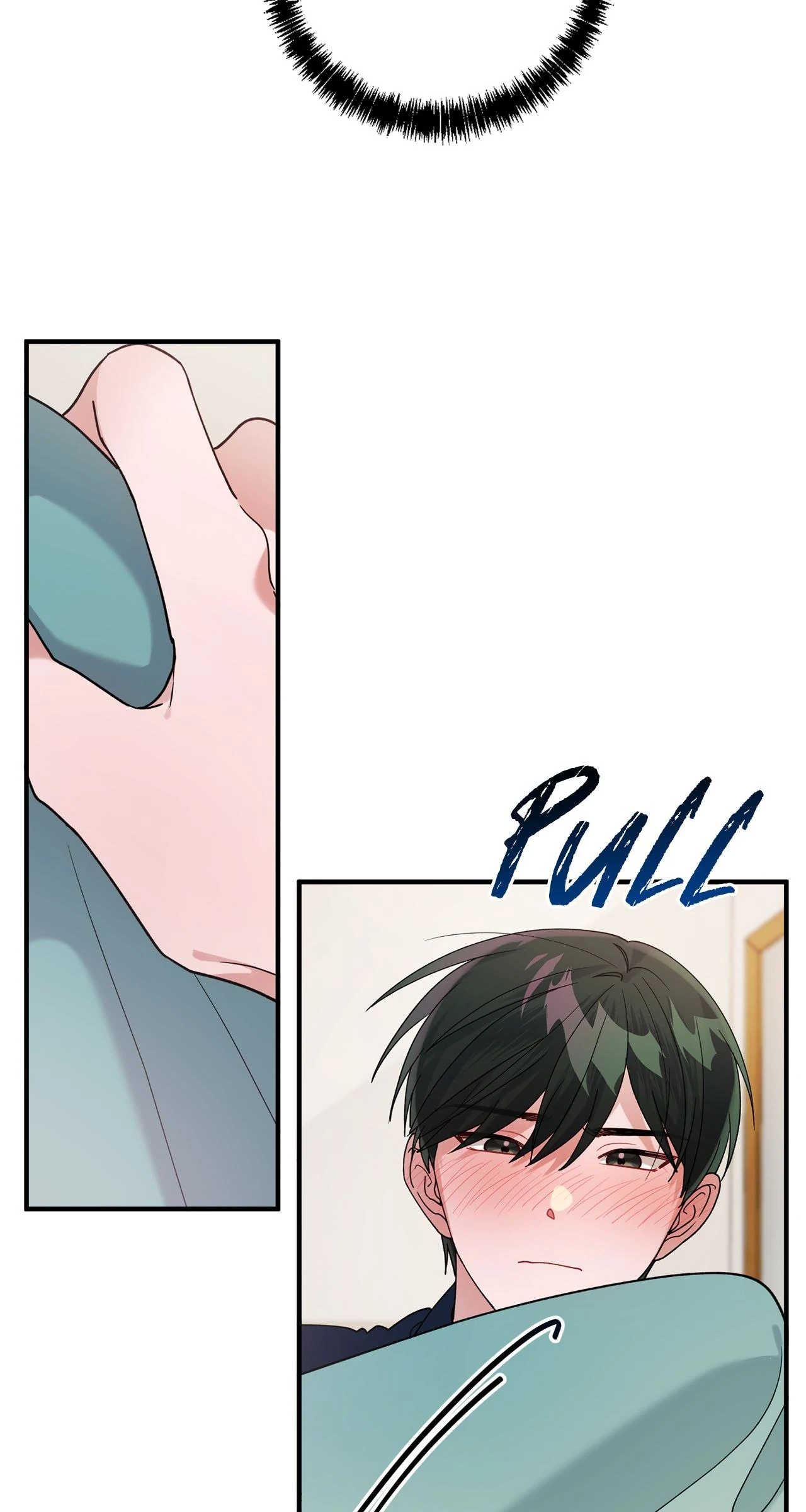 Saturday’s Special is Fried Shrimp - Chapter 39 manhwa