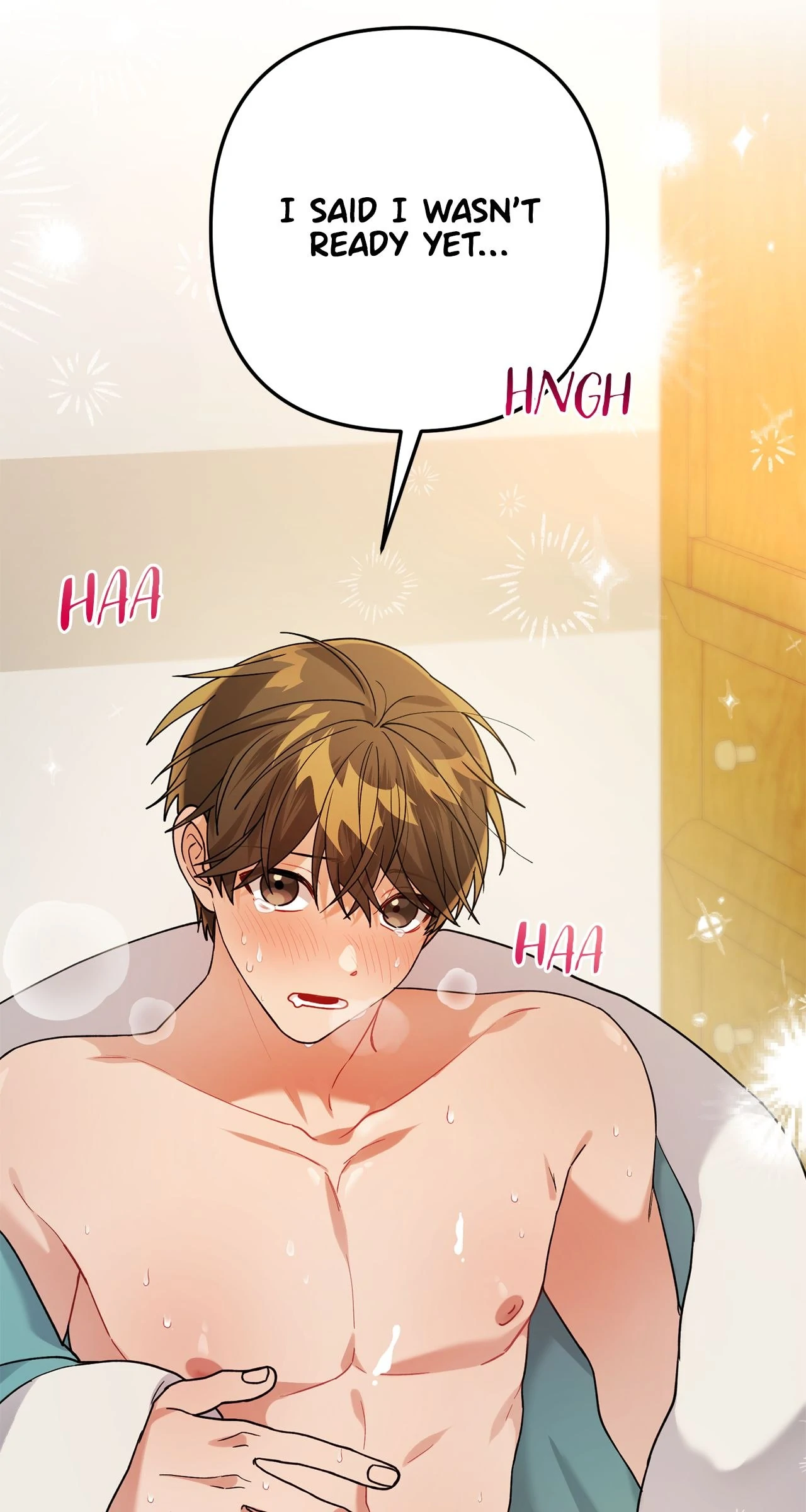 Saturday’s Special is Fried Shrimp - Chapter 39 manhwa