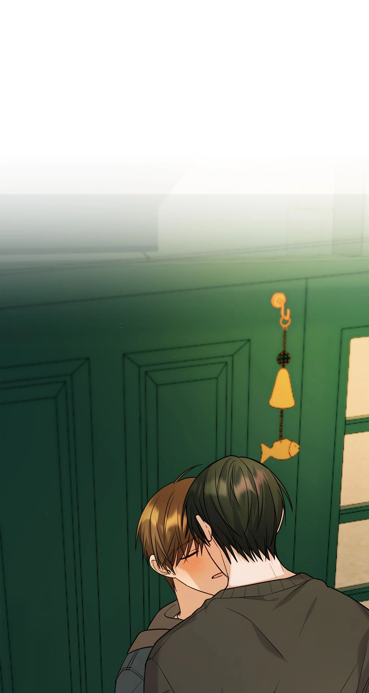 Saturday’s Special is Fried Shrimp - Chapter 4 manhwa
