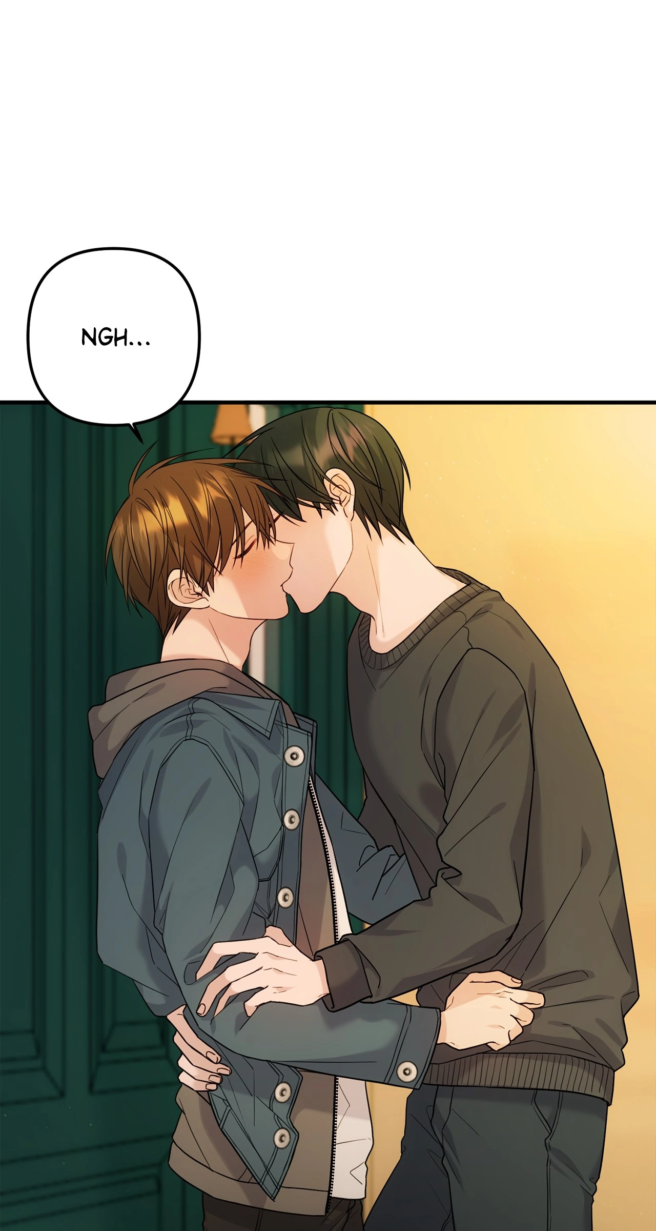 Saturday’s Special is Fried Shrimp - Chapter 4 manhwa