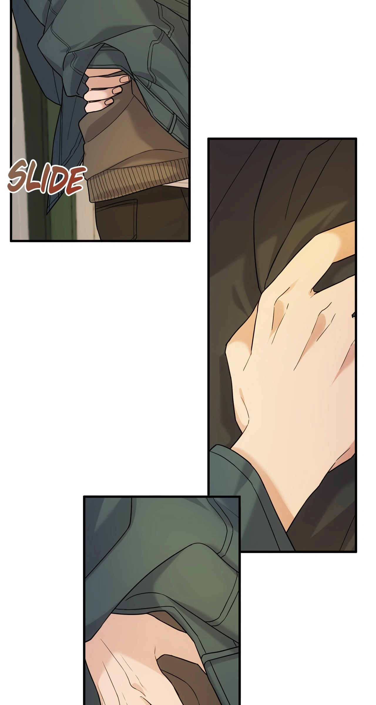Saturday’s Special is Fried Shrimp - Chapter 4 manhwa