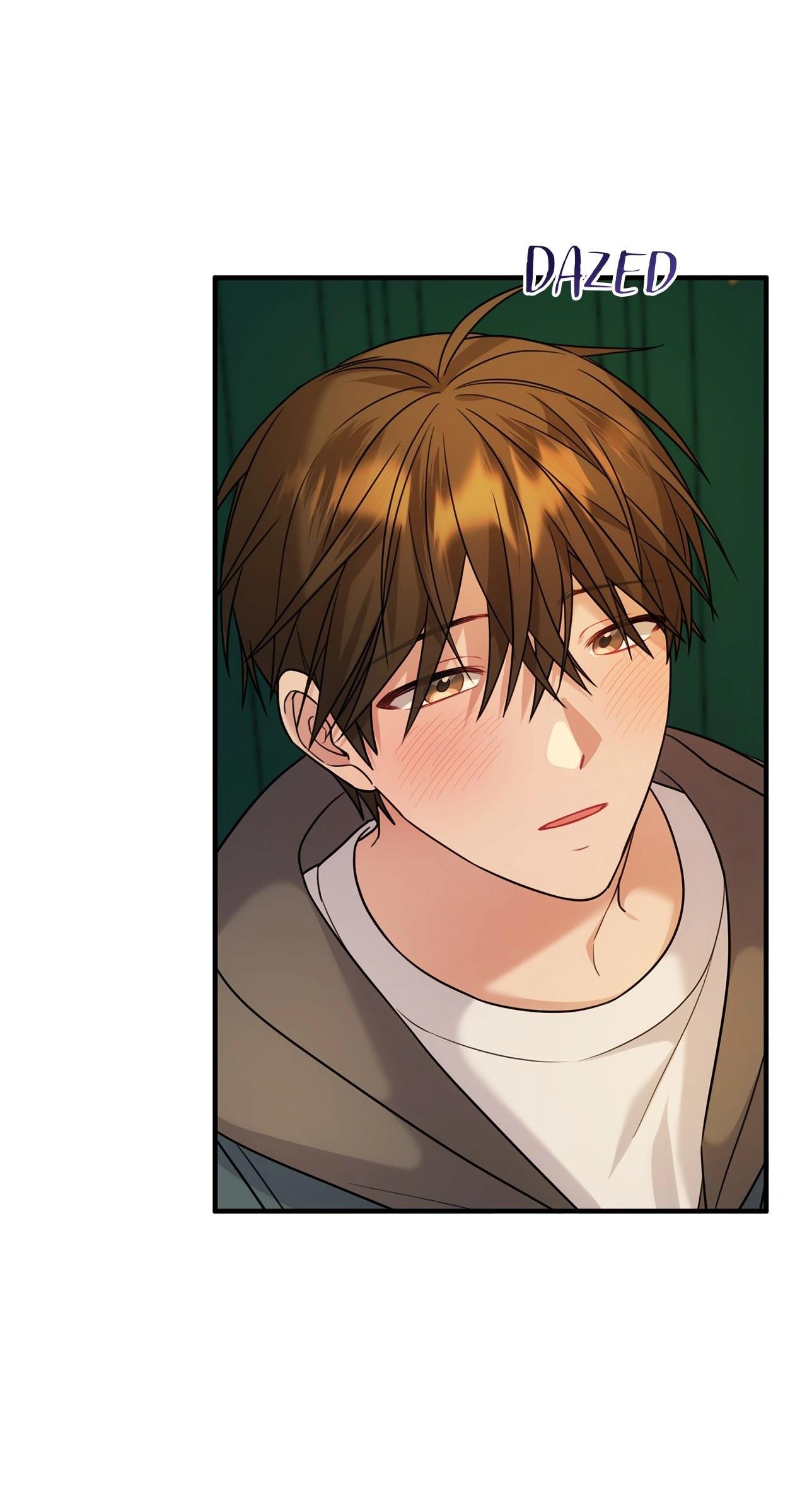 Saturday’s Special is Fried Shrimp - Chapter 4 manhwa