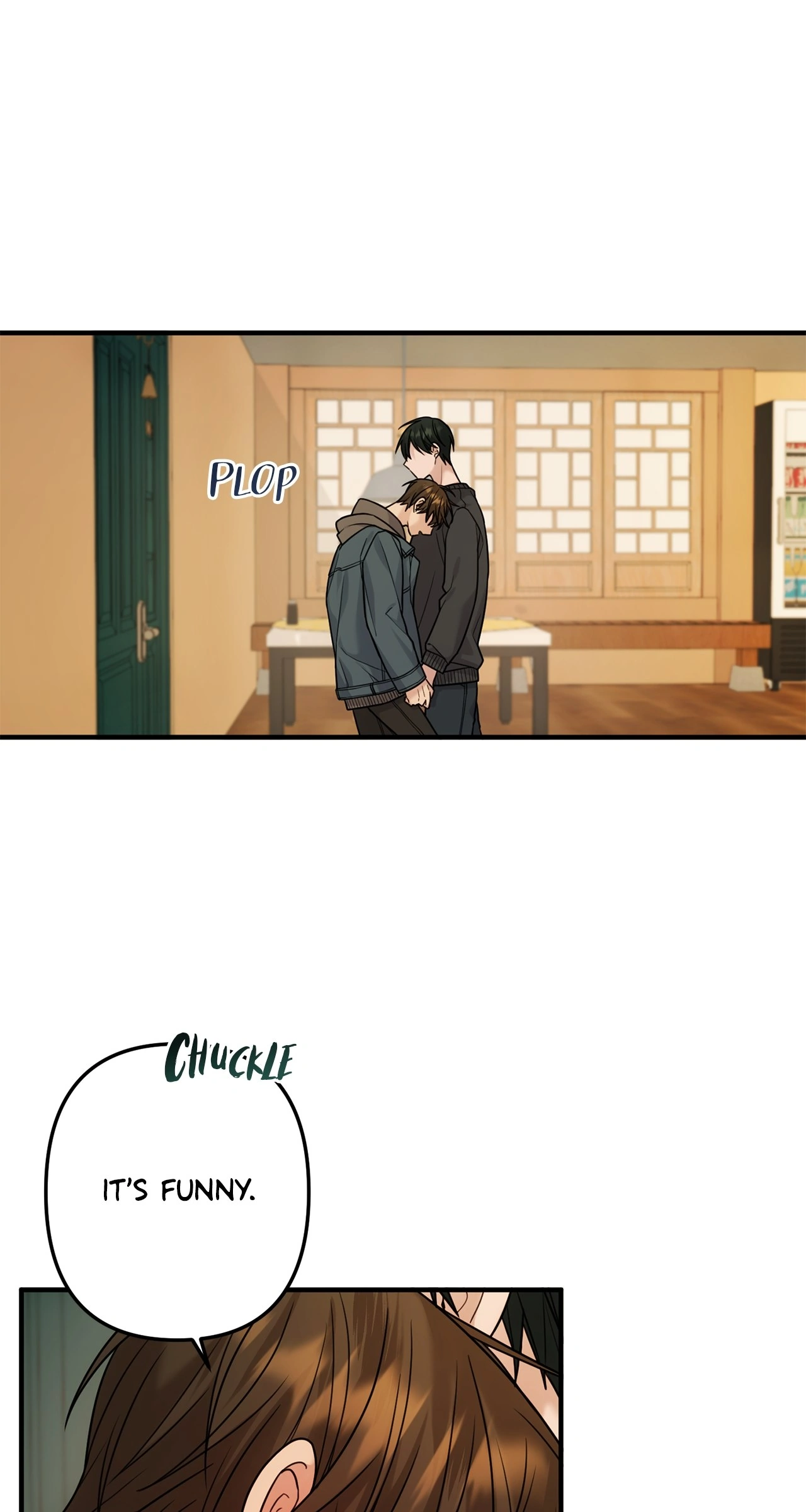 Saturday’s Special is Fried Shrimp - Chapter 4 manhwa