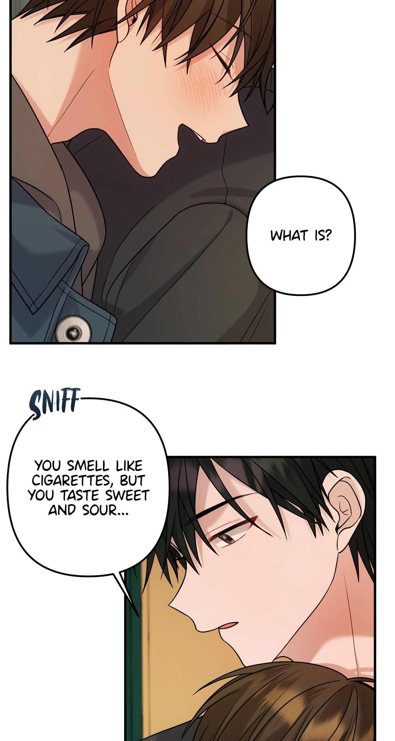 Saturday’s Special is Fried Shrimp - Chapter 4 manhwa
