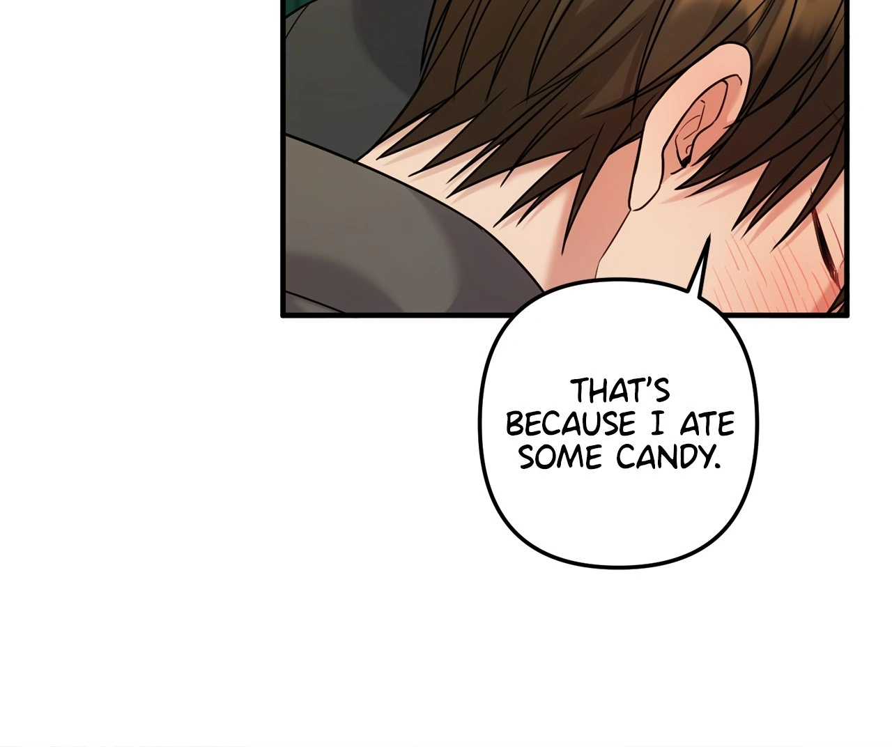 Saturday’s Special is Fried Shrimp - Chapter 4 manhwa