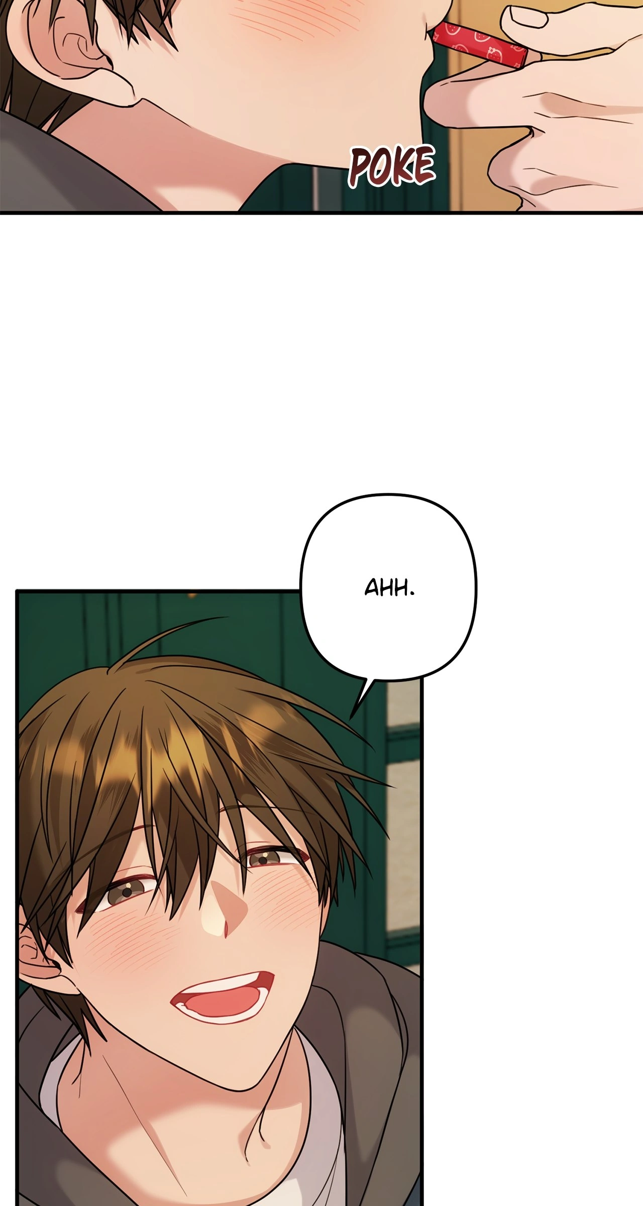 Saturday’s Special is Fried Shrimp - Chapter 4 manhwa