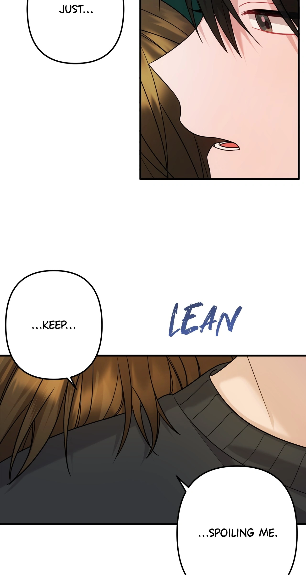 Saturday’s Special is Fried Shrimp - Chapter 4 manhwa