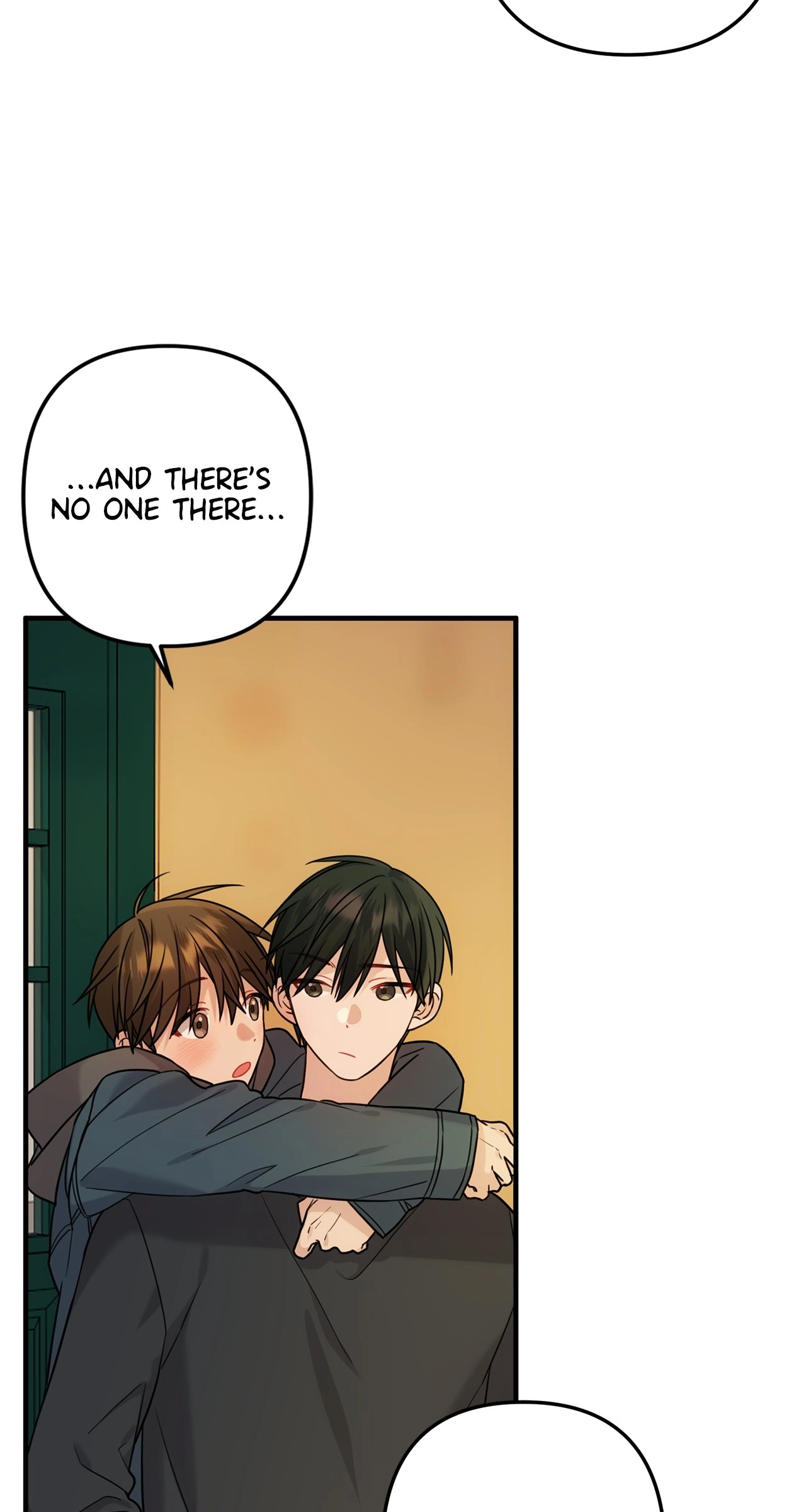 Saturday’s Special is Fried Shrimp - Chapter 4 manhwa