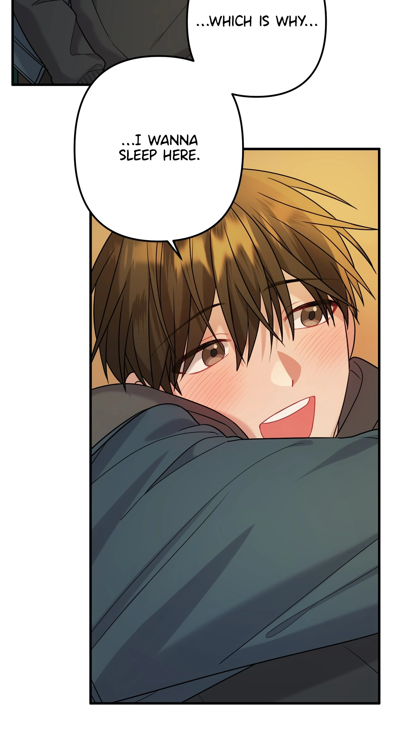 Saturday’s Special is Fried Shrimp - Chapter 4 manhwa