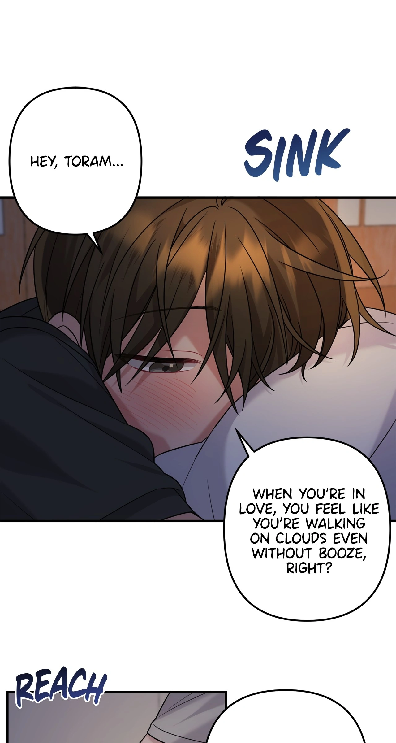 Saturday’s Special is Fried Shrimp - Chapter 4 manhwa