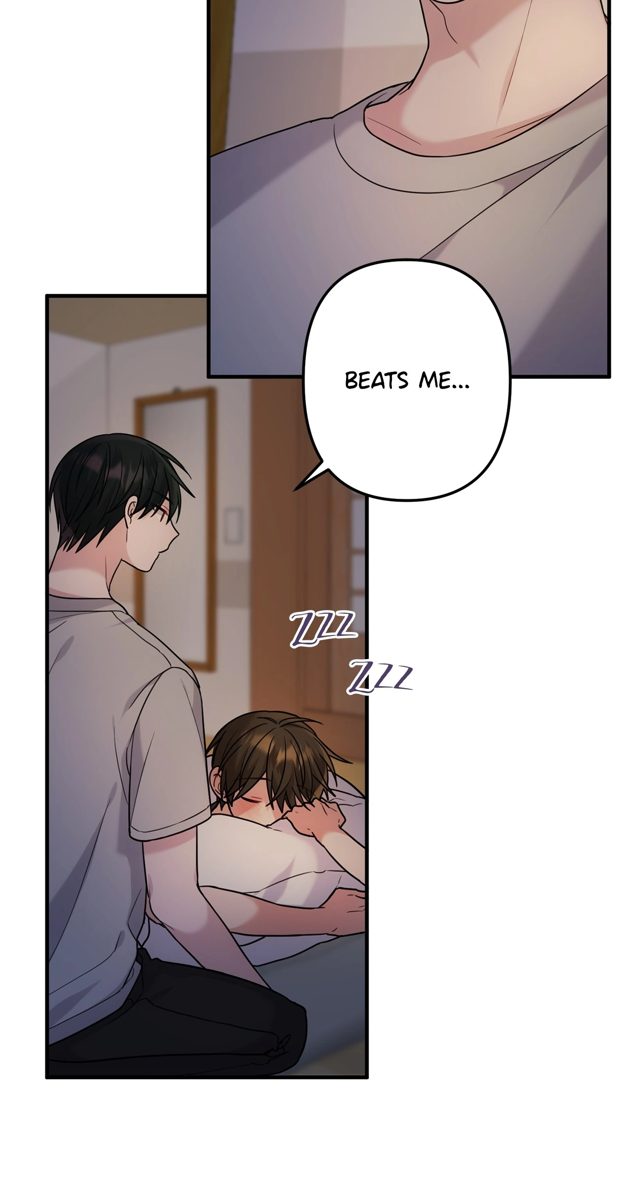 Saturday’s Special is Fried Shrimp - Chapter 4 manhwa