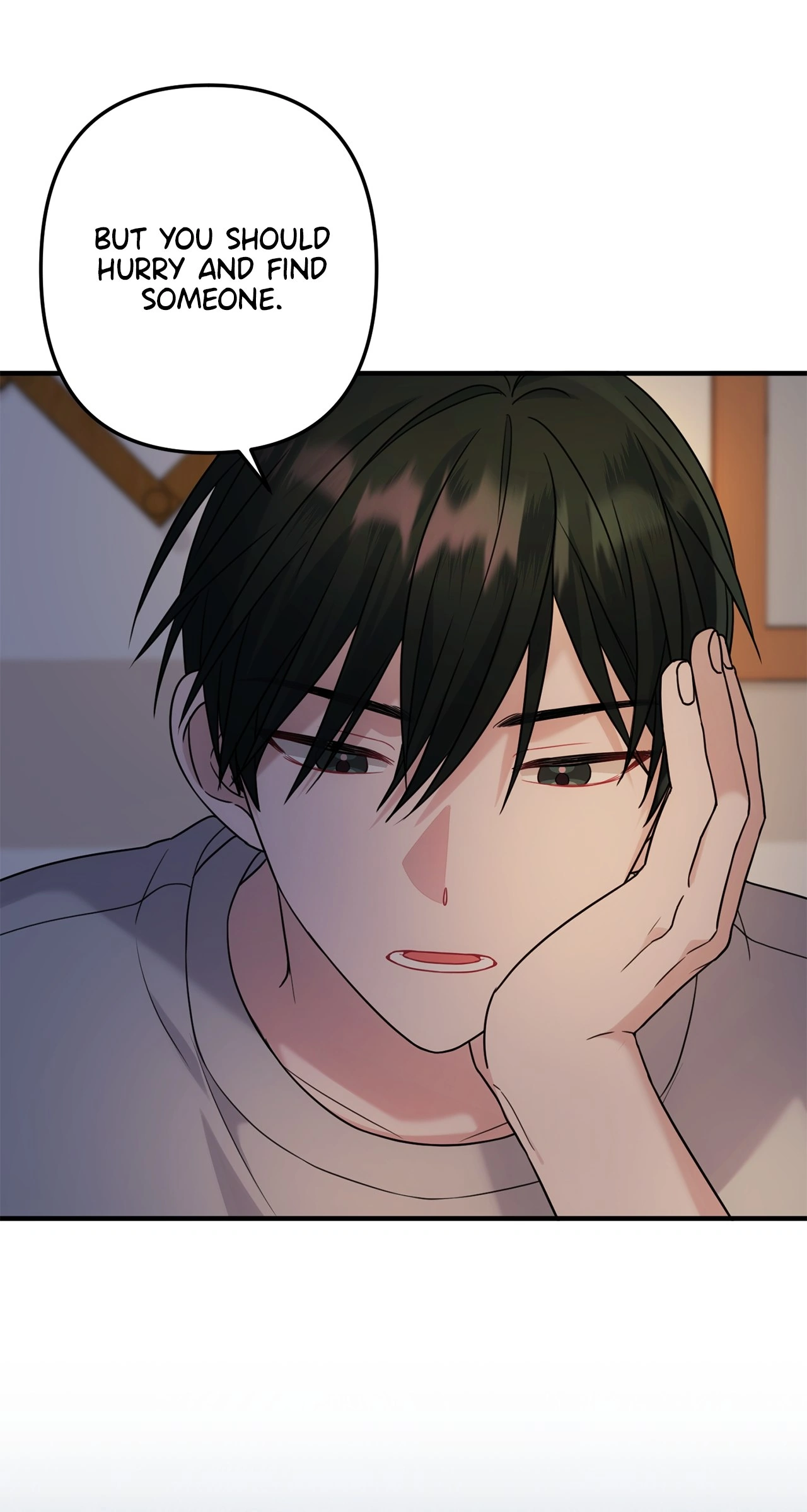 Saturday’s Special is Fried Shrimp - Chapter 4 manhwa