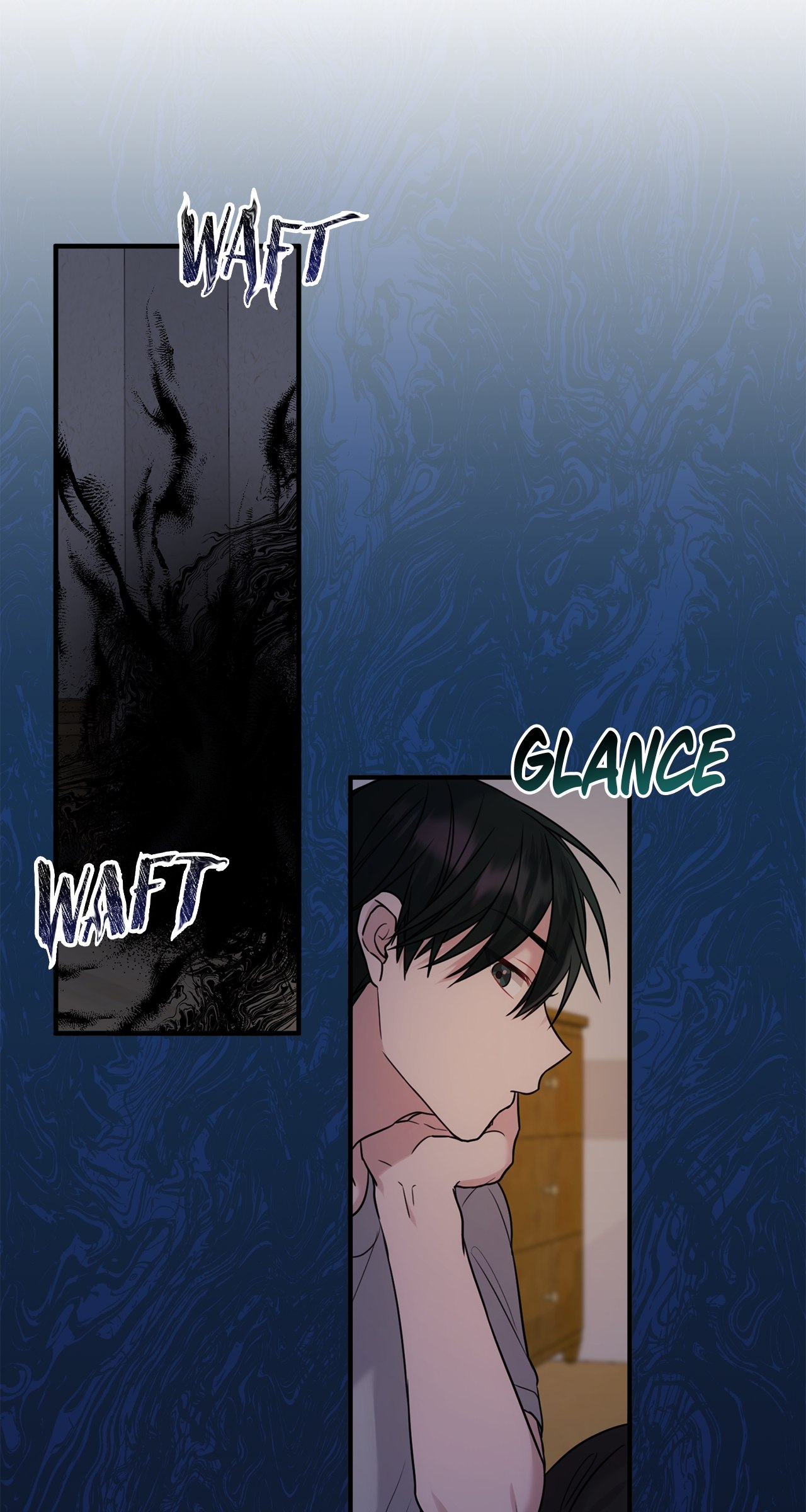 Saturday’s Special is Fried Shrimp - Chapter 4 manhwa