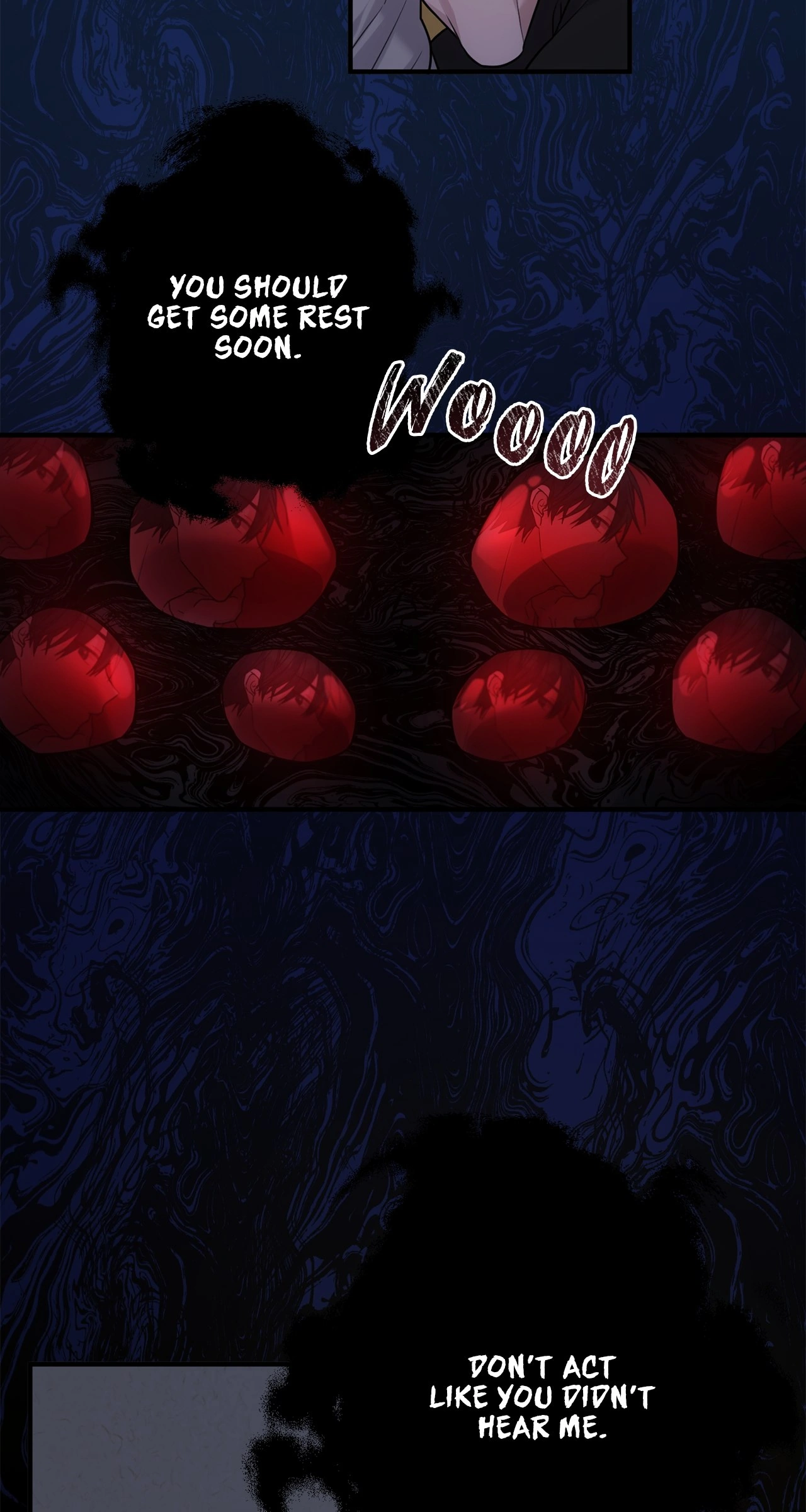 Saturday’s Special is Fried Shrimp - Chapter 4 manhwa