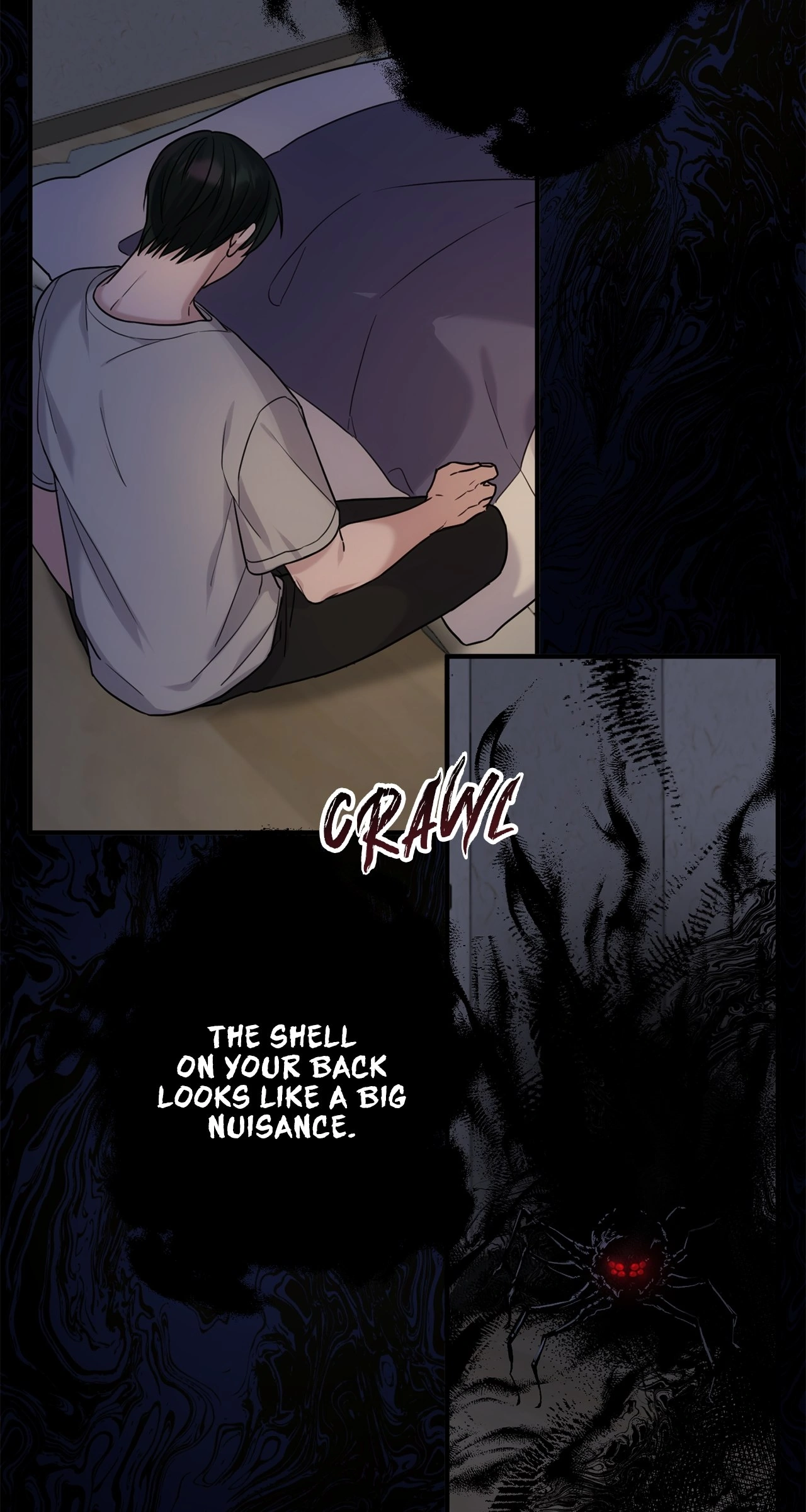 Saturday’s Special is Fried Shrimp - Chapter 4 manhwa