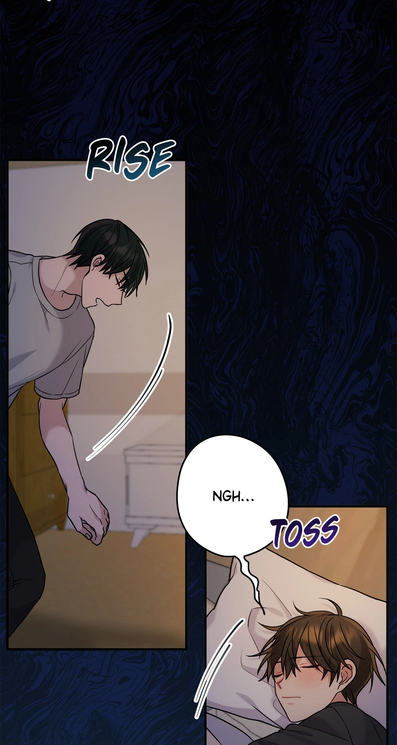 Saturday’s Special is Fried Shrimp - Chapter 4 manhwa