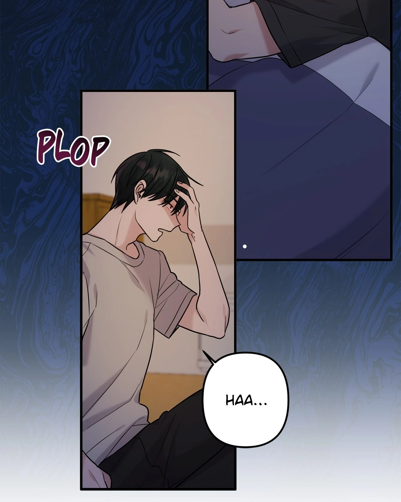Saturday’s Special is Fried Shrimp - Chapter 4 manhwa