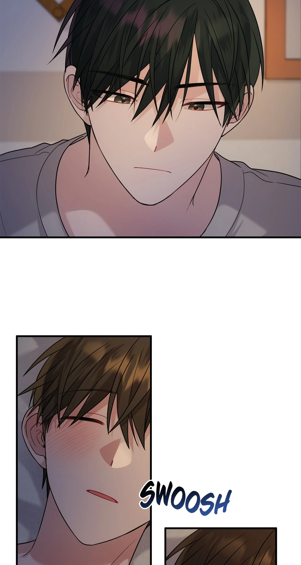 Saturday’s Special is Fried Shrimp - Chapter 4 manhwa