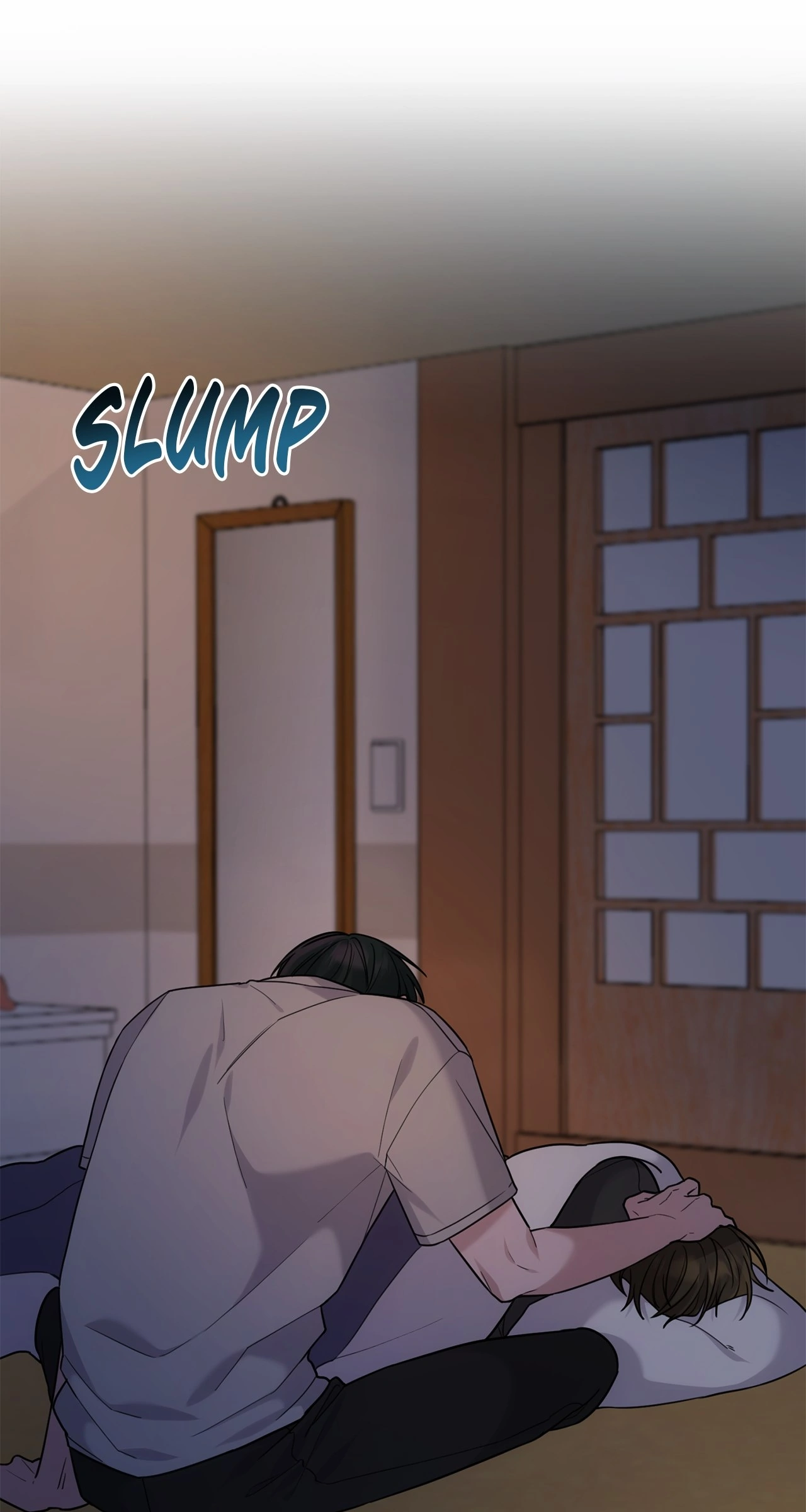 Saturday’s Special is Fried Shrimp - Chapter 4 manhwa
