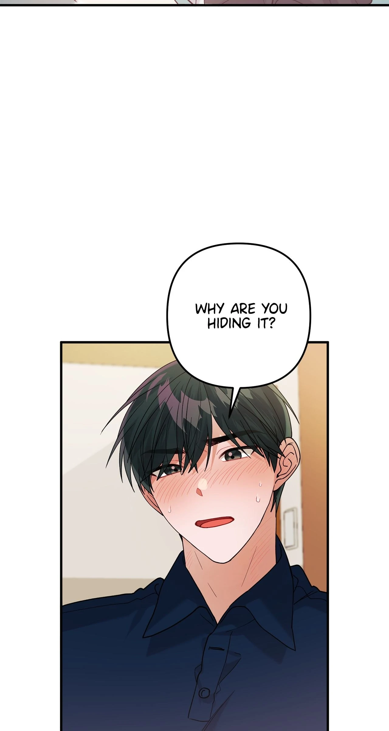 Saturday’s Special is Fried Shrimp - Chapter 40 manhwa
