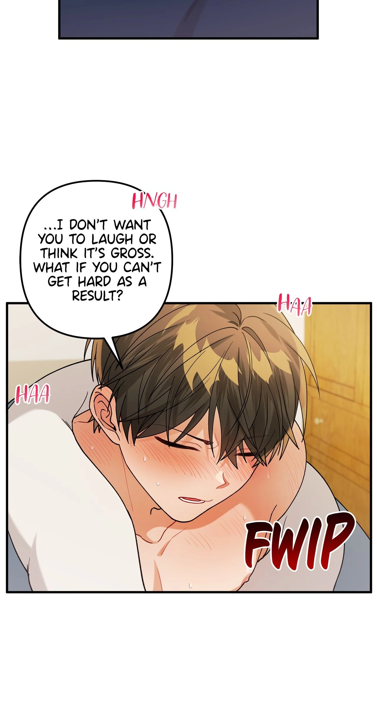 Saturday’s Special is Fried Shrimp - Chapter 40 manhwa