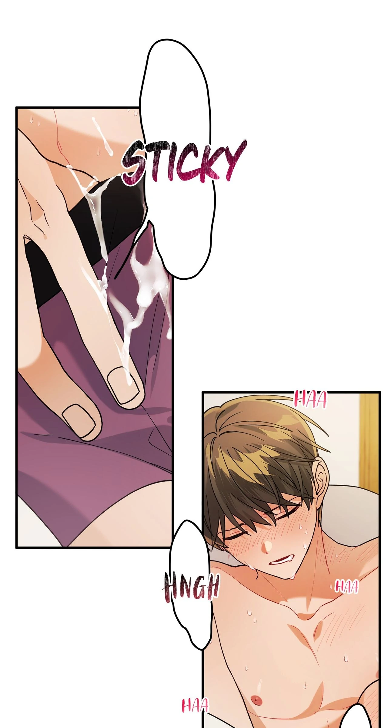 Saturday’s Special is Fried Shrimp - Chapter 40 manhwa