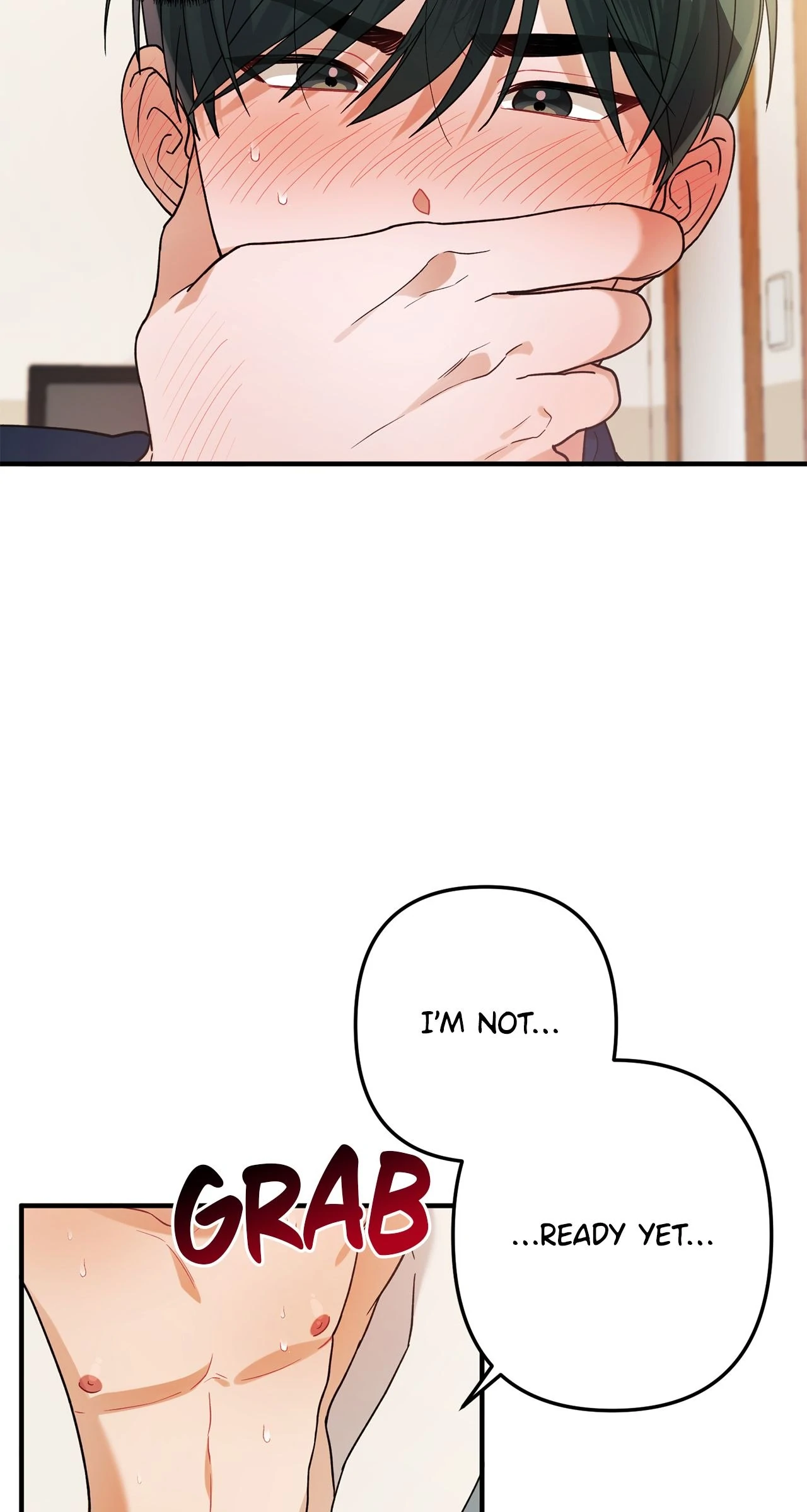 Saturday’s Special is Fried Shrimp - Chapter 40 manhwa