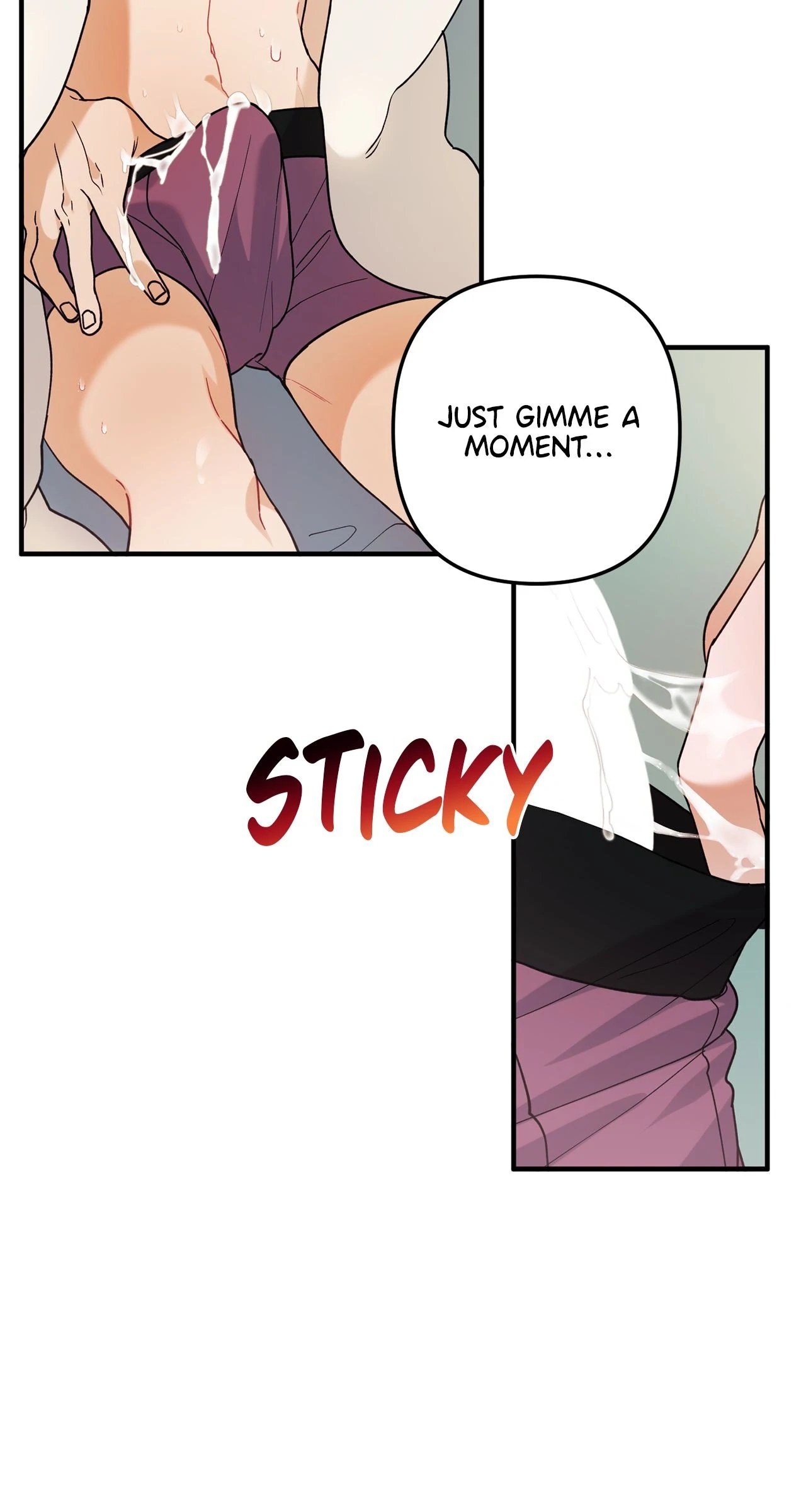 Saturday’s Special is Fried Shrimp - Chapter 40 manhwa