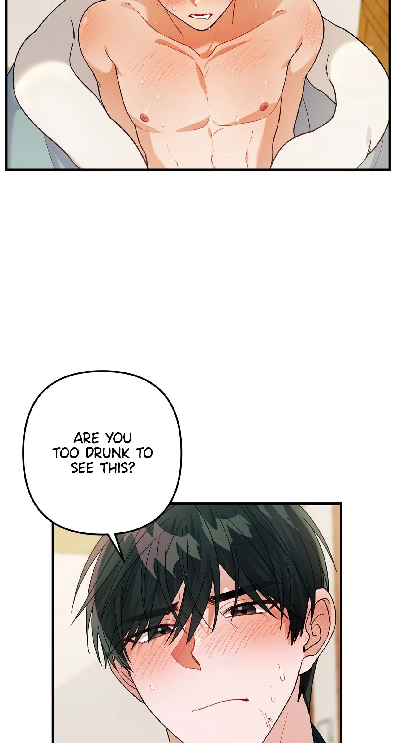 Saturday’s Special is Fried Shrimp - Chapter 40 manhwa