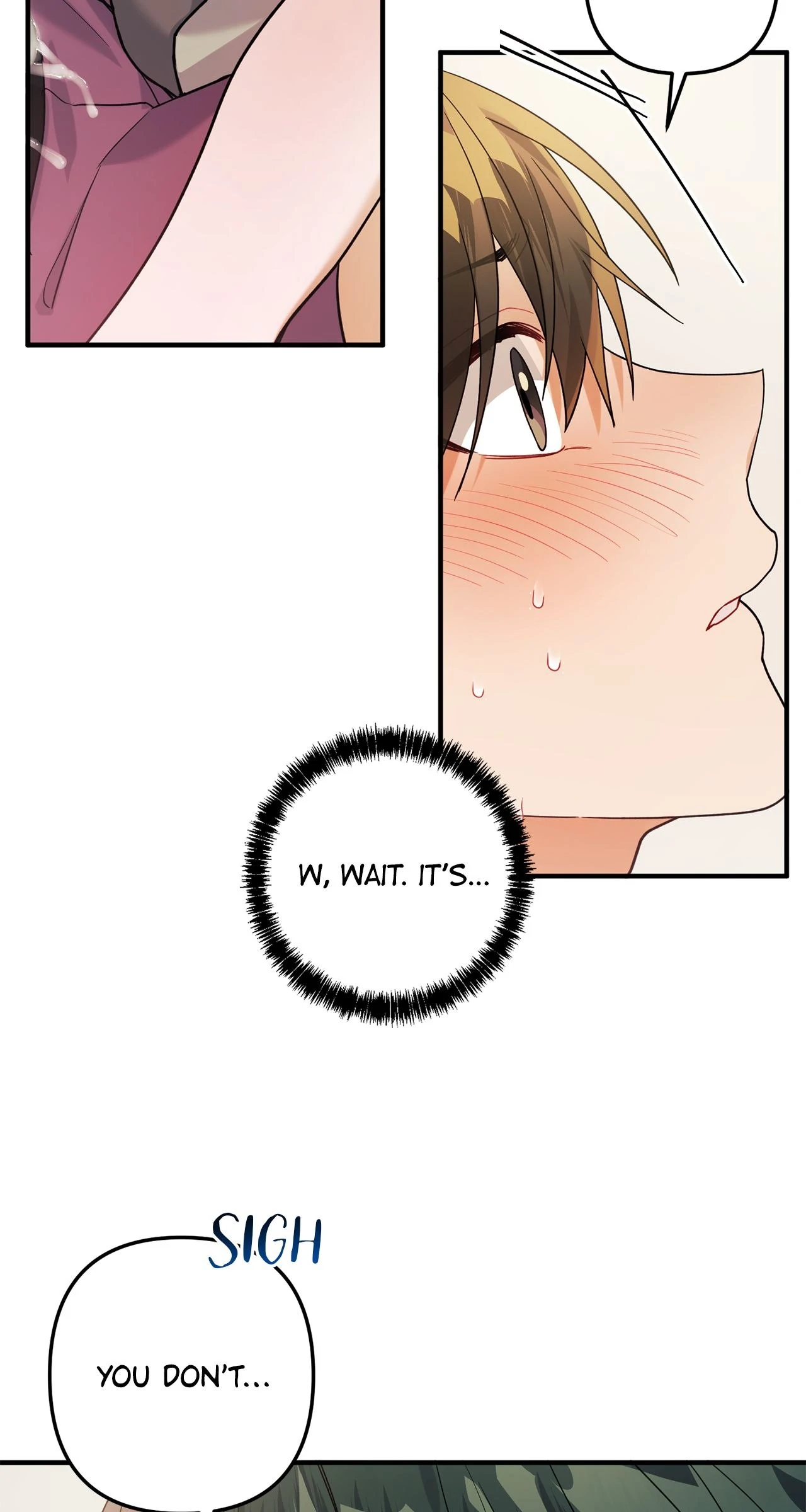 Saturday’s Special is Fried Shrimp - Chapter 40 manhwa