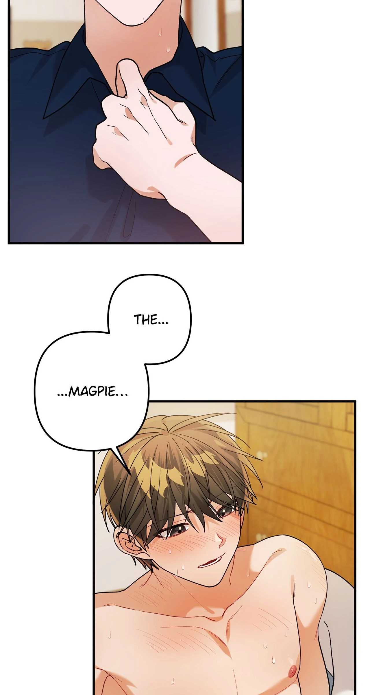Saturday’s Special is Fried Shrimp - Chapter 40 manhwa