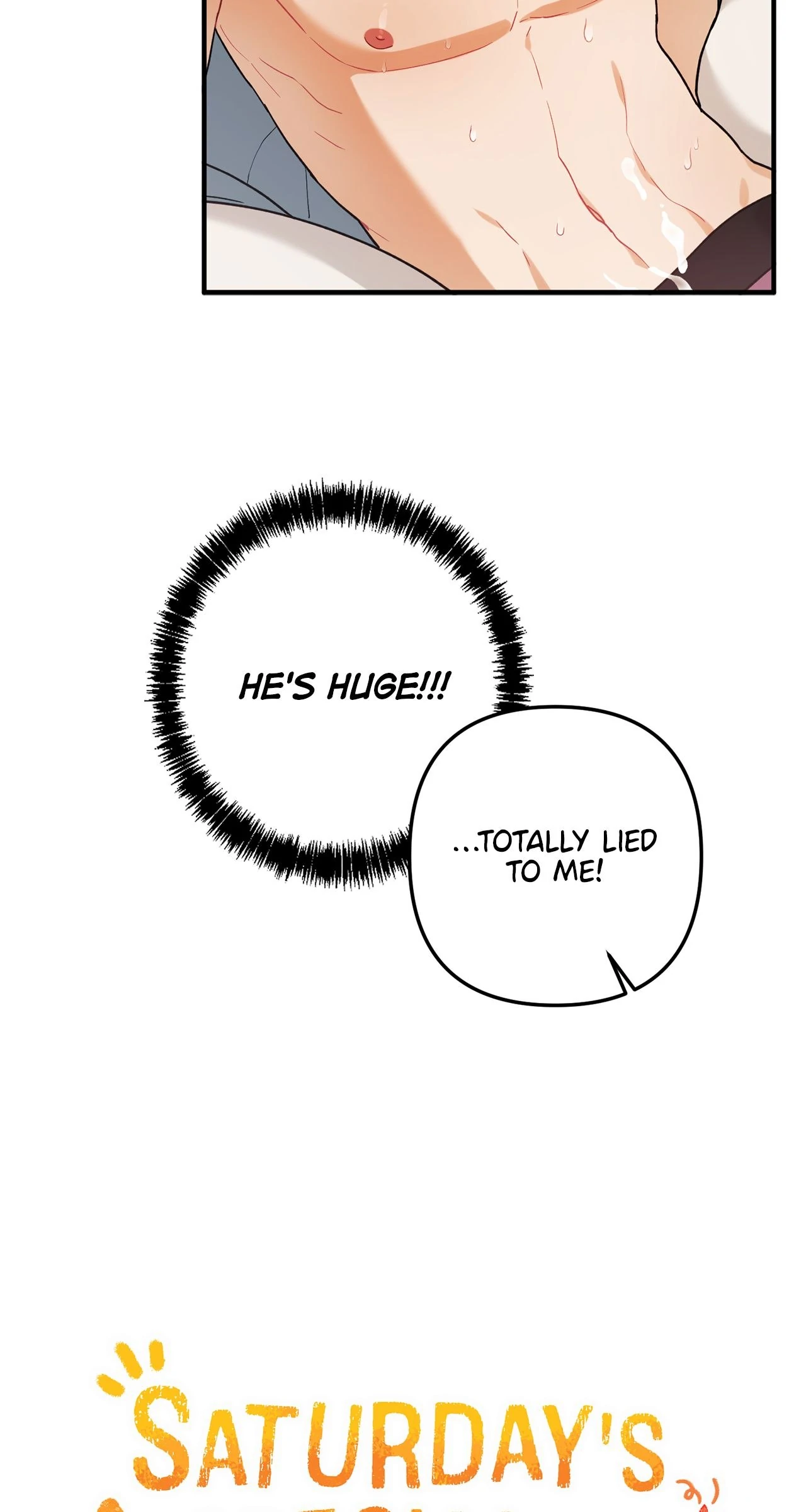 Saturday’s Special is Fried Shrimp - Chapter 40 manhwa