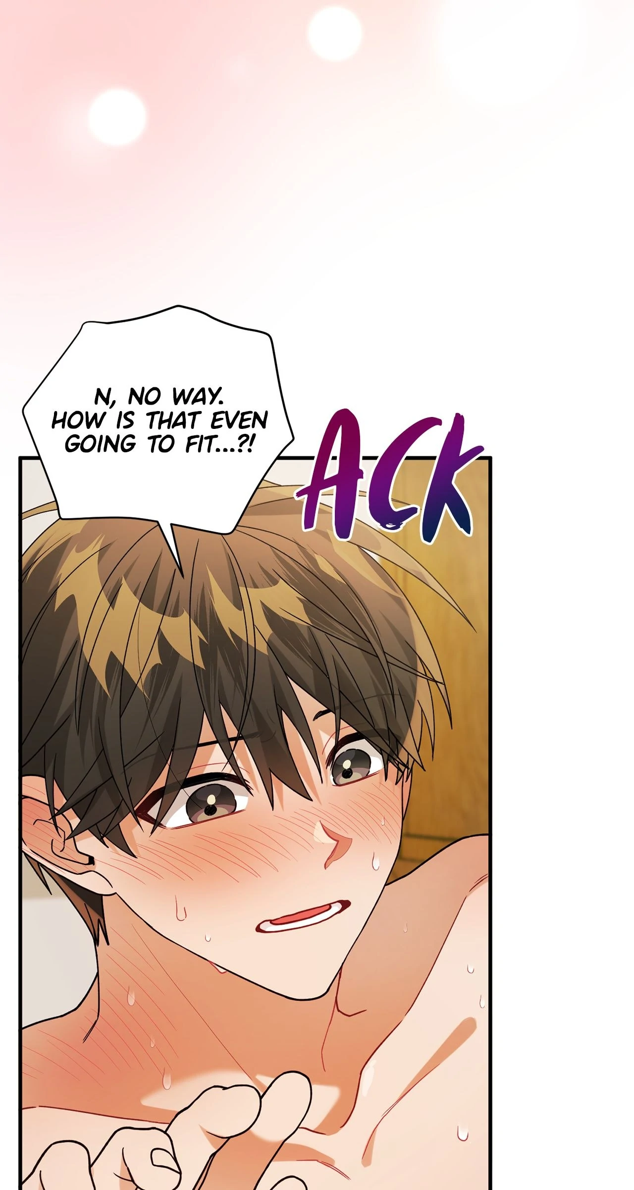 Saturday’s Special is Fried Shrimp - Chapter 40 manhwa