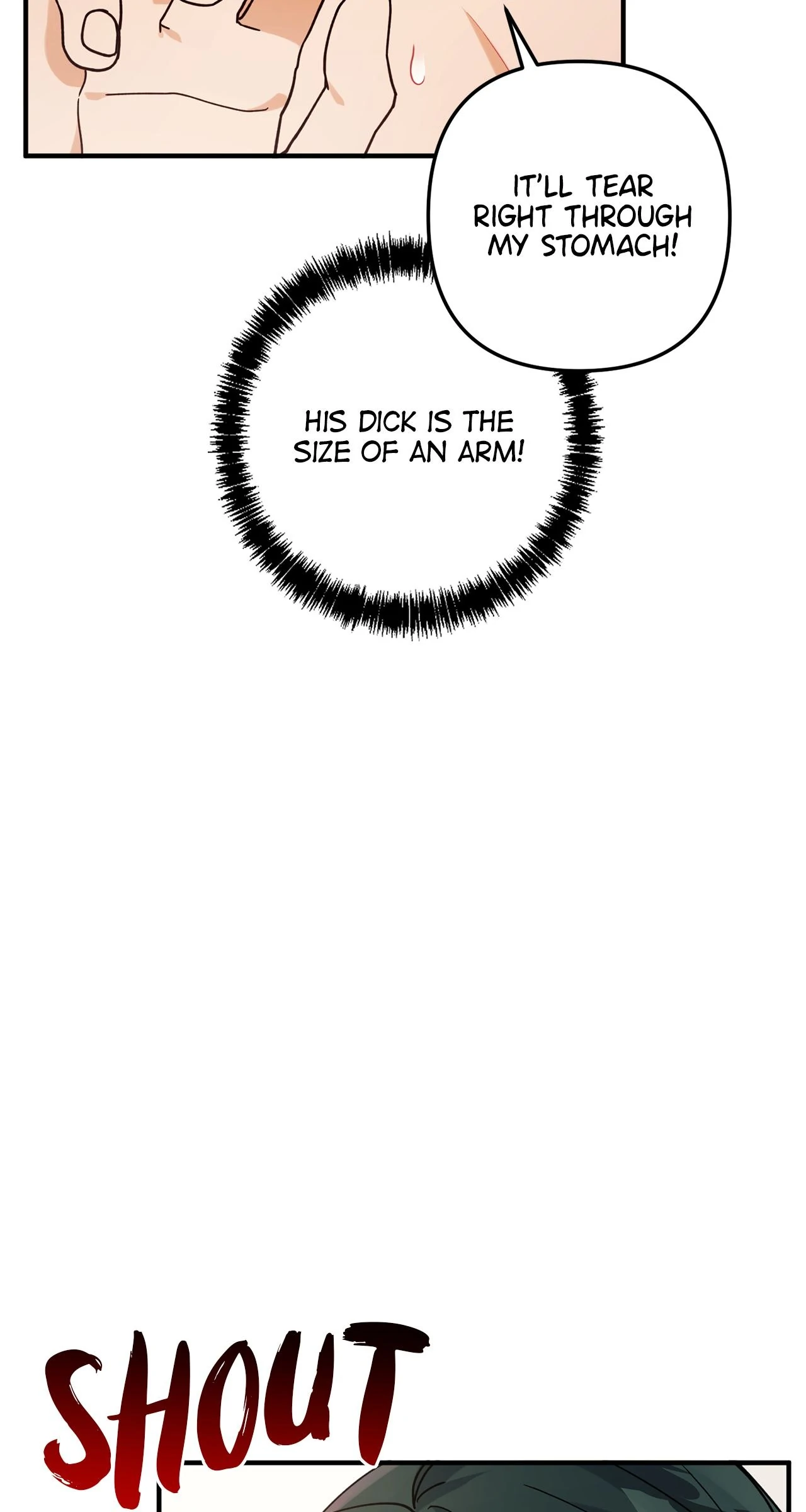 Saturday’s Special is Fried Shrimp - Chapter 40 manhwa