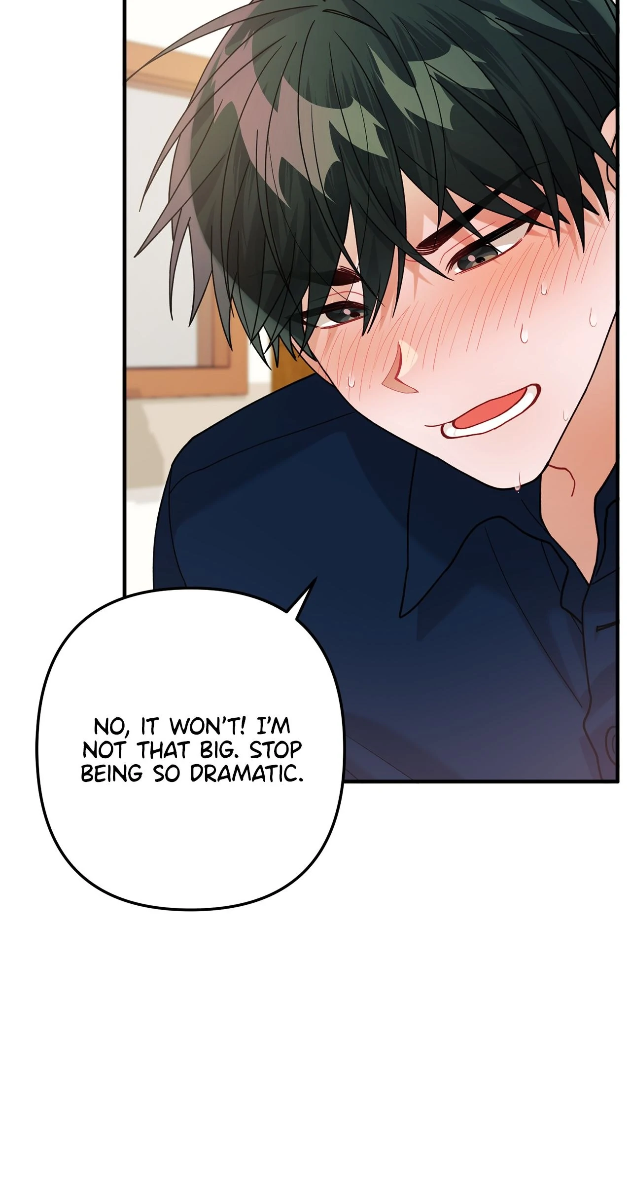 Saturday’s Special is Fried Shrimp - Chapter 40 manhwa