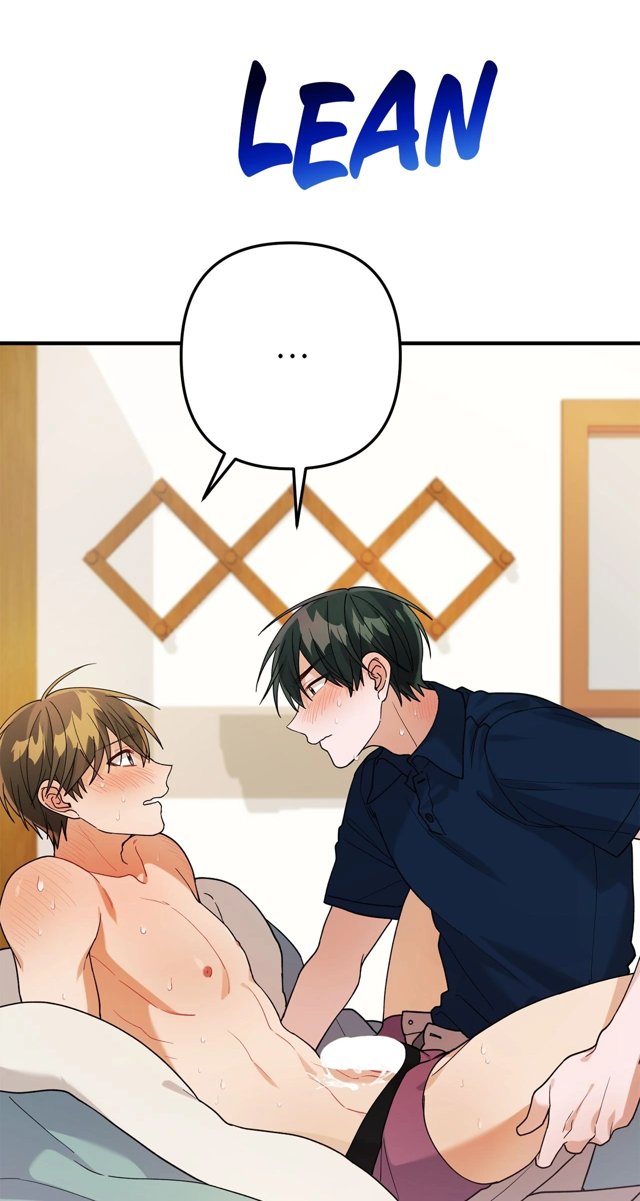 Saturday’s Special is Fried Shrimp - Chapter 40 manhwa