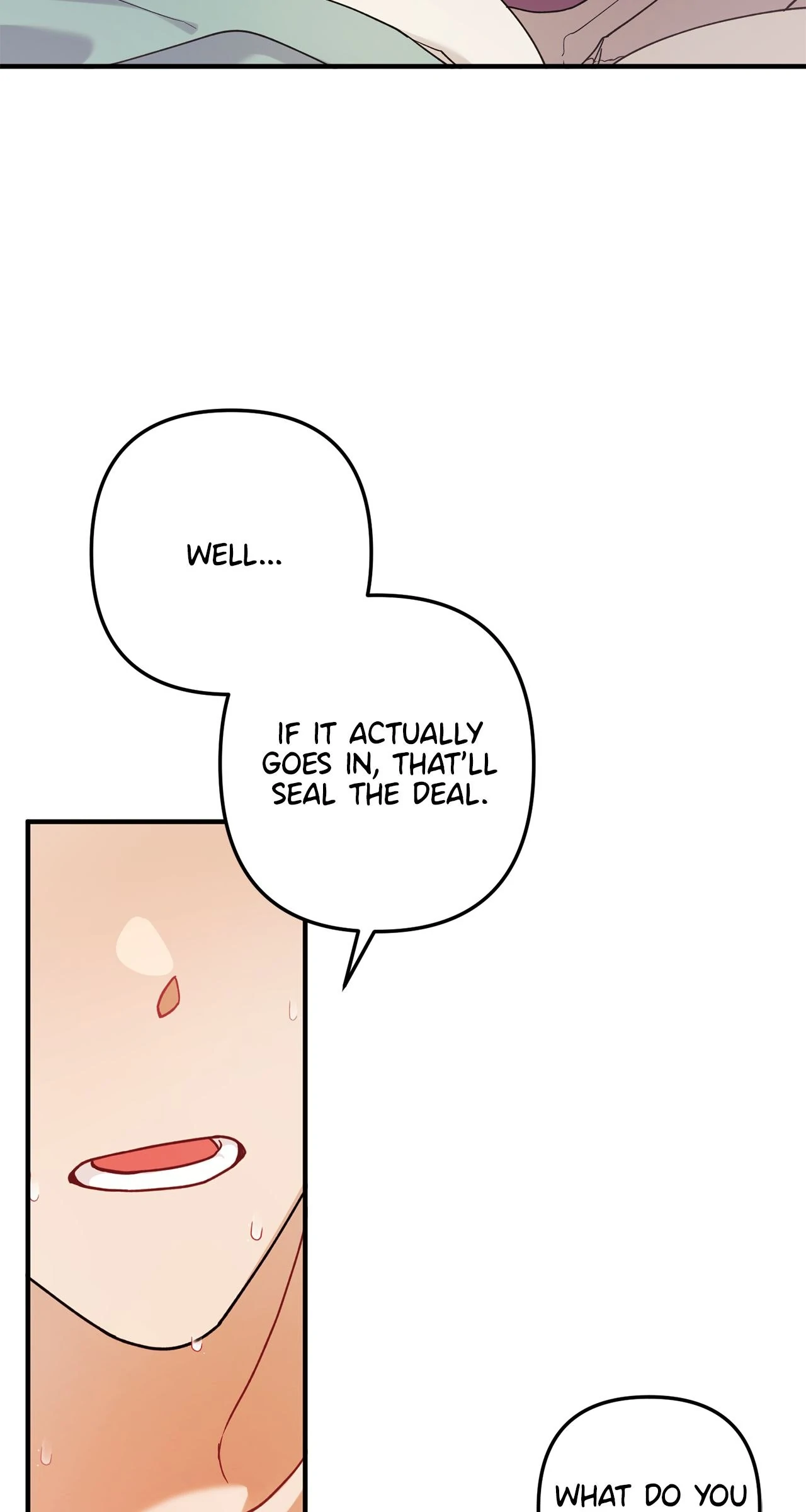 Saturday’s Special is Fried Shrimp - Chapter 40 manhwa