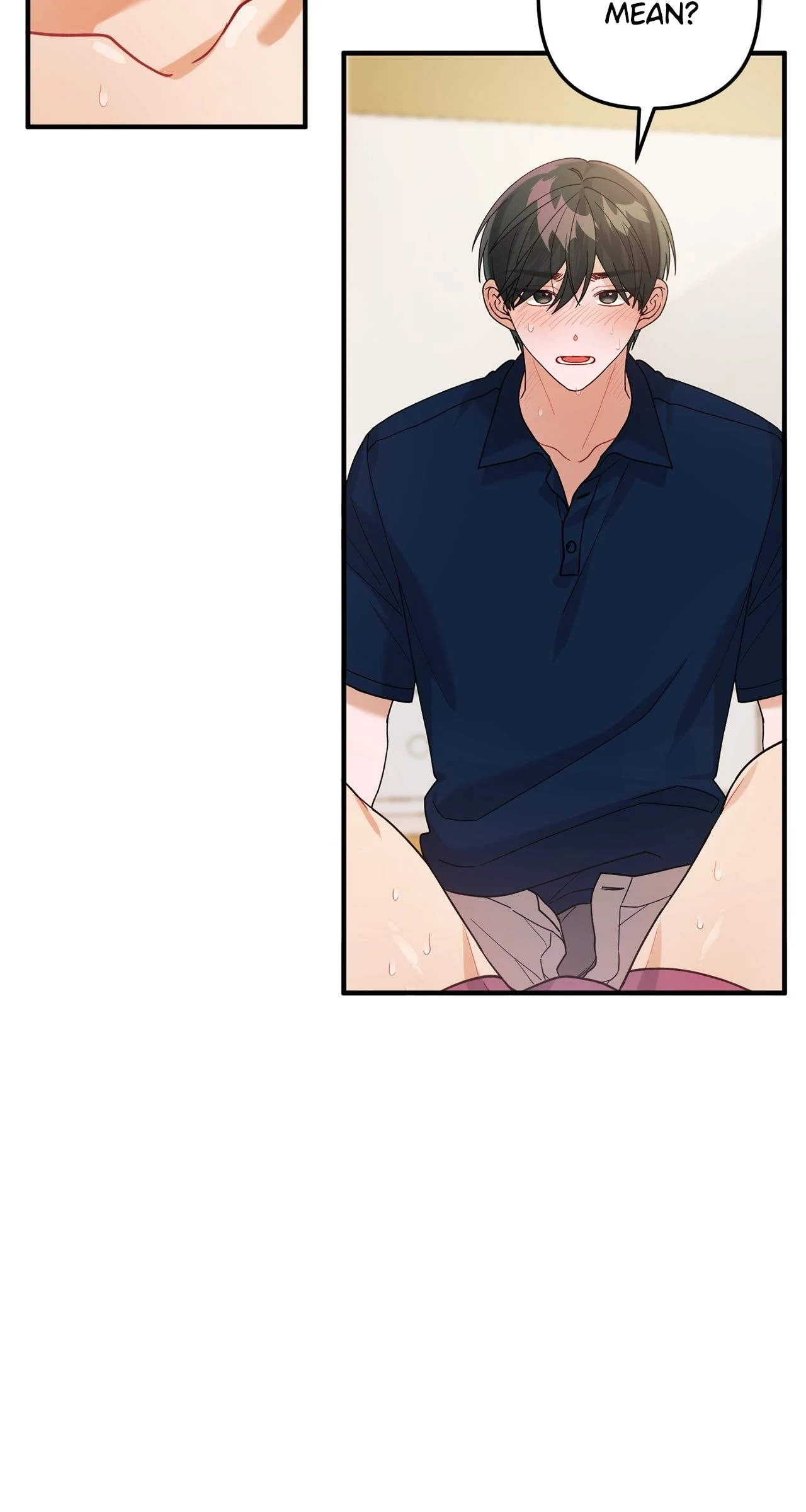Saturday’s Special is Fried Shrimp - Chapter 40 manhwa