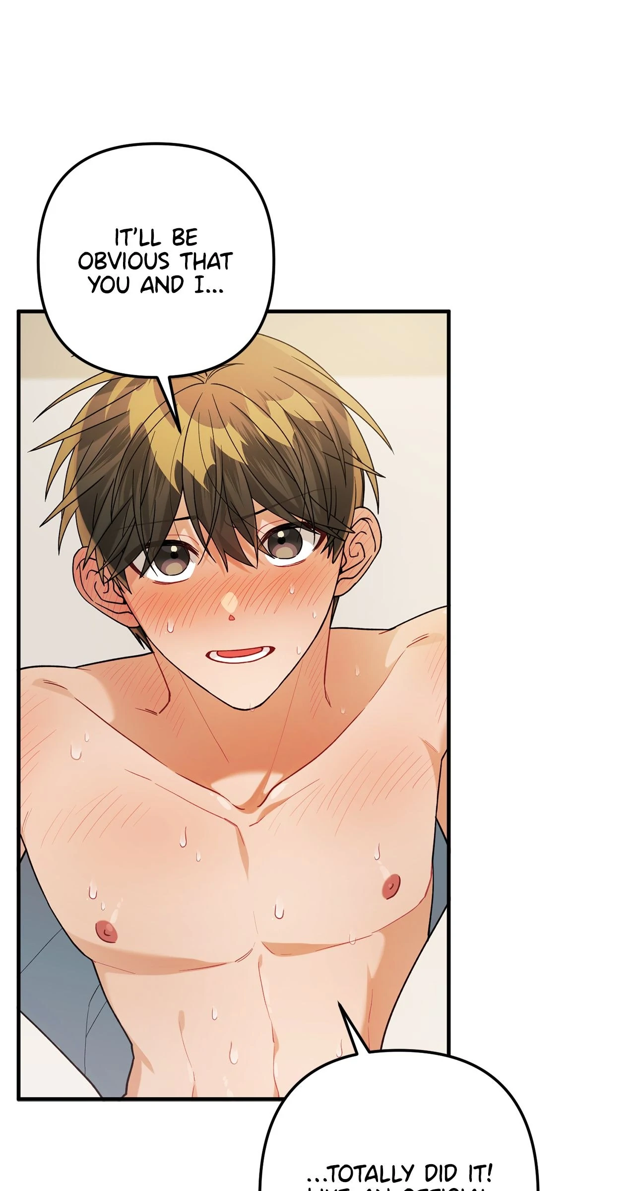 Saturday’s Special is Fried Shrimp - Chapter 40 manhwa