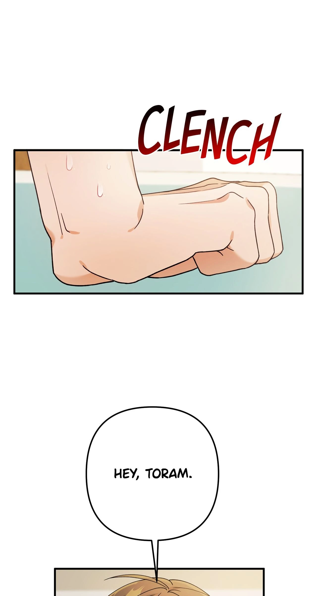 Saturday’s Special is Fried Shrimp - Chapter 40 manhwa