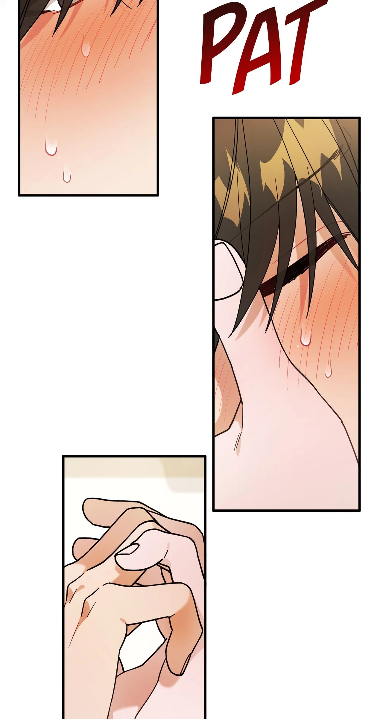 Saturday’s Special is Fried Shrimp - Chapter 40 manhwa