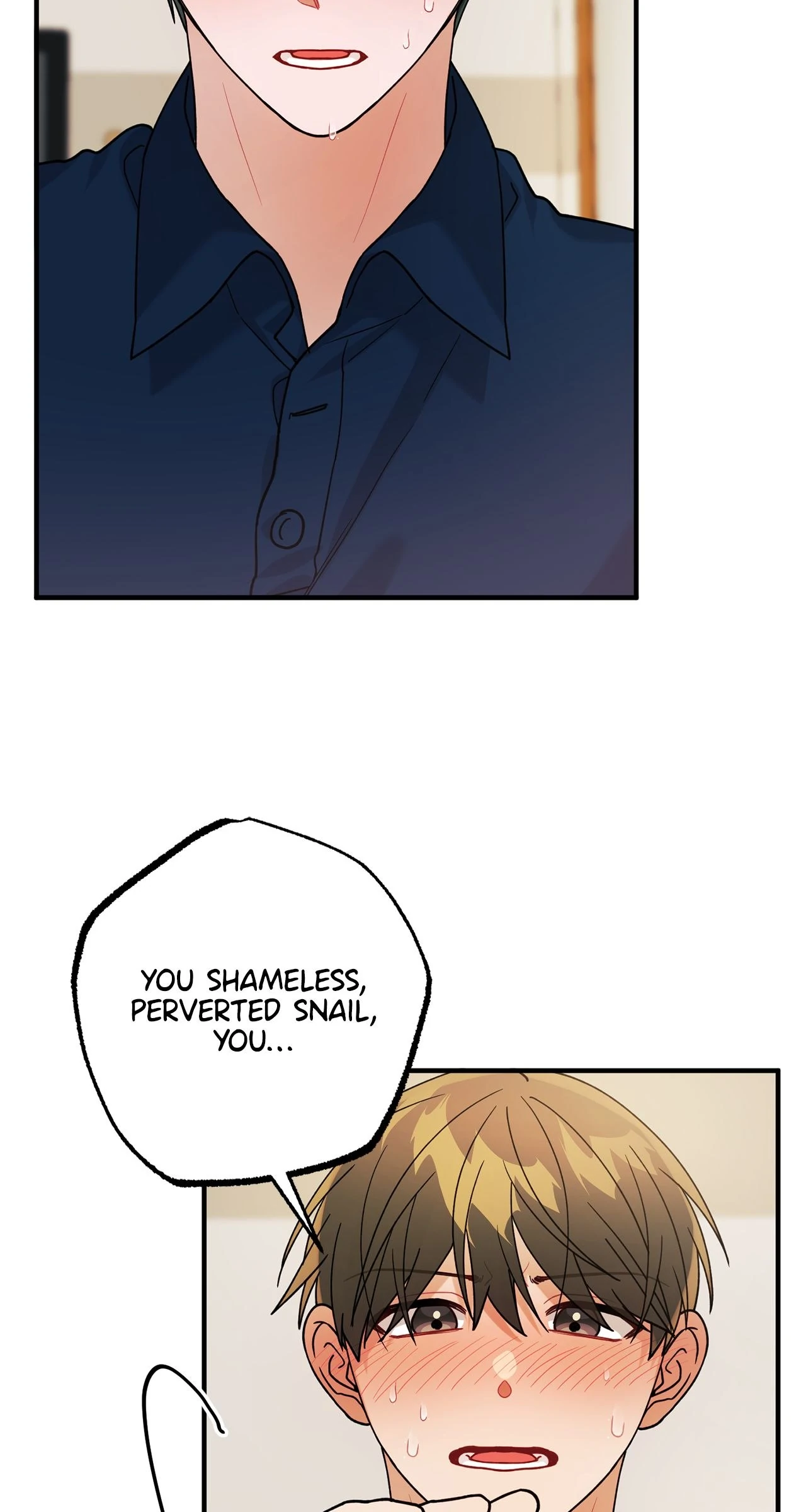 Saturday’s Special is Fried Shrimp - Chapter 40 manhwa