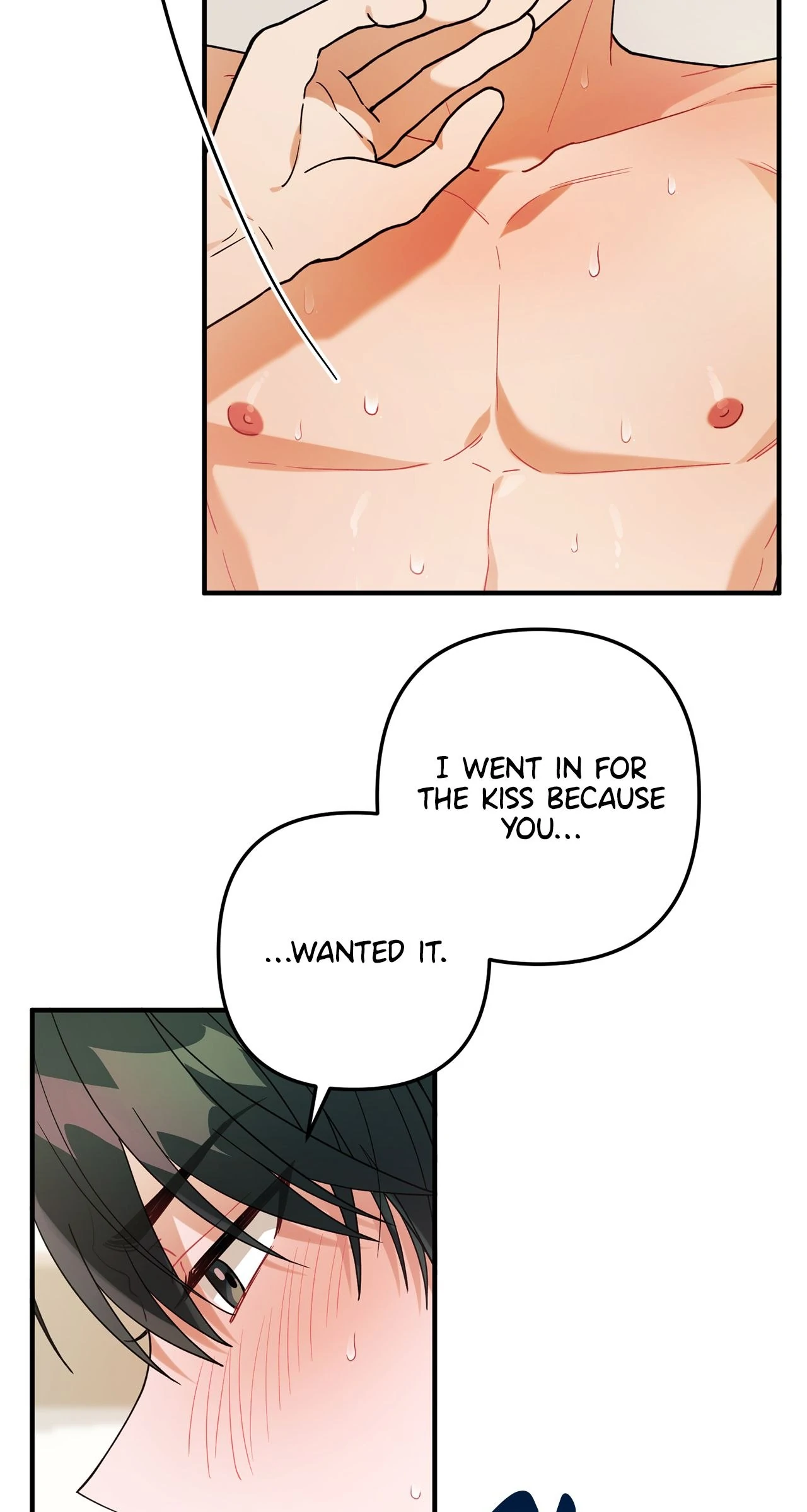 Saturday’s Special is Fried Shrimp - Chapter 40 manhwa