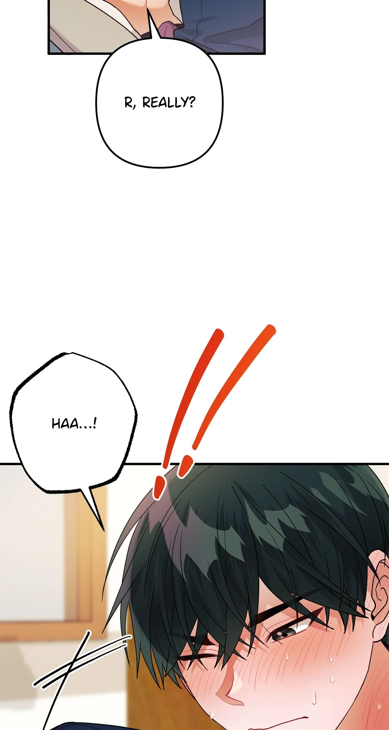 Saturday’s Special is Fried Shrimp - Chapter 40 manhwa