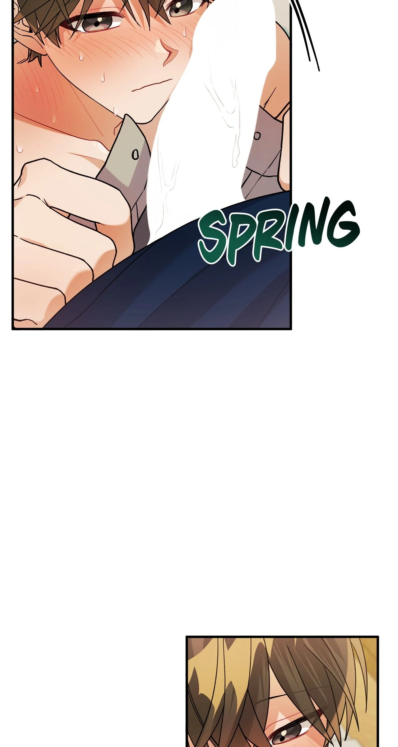 Saturday’s Special is Fried Shrimp - Chapter 40 manhwa