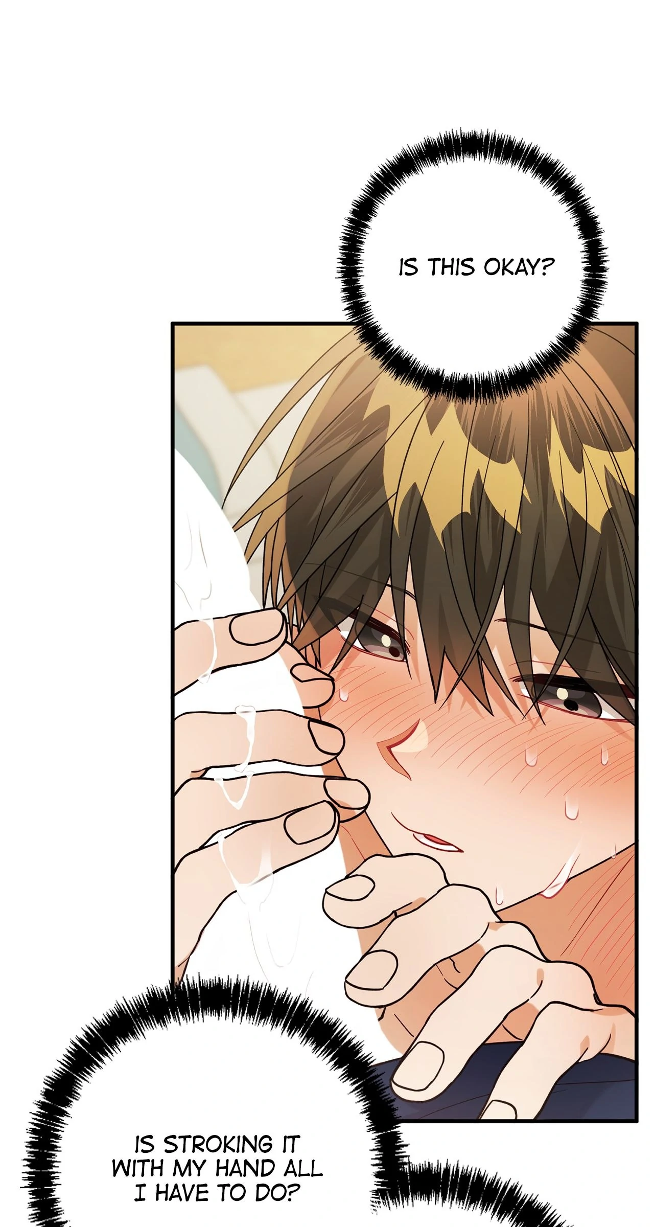 Saturday’s Special is Fried Shrimp - Chapter 40 manhwa
